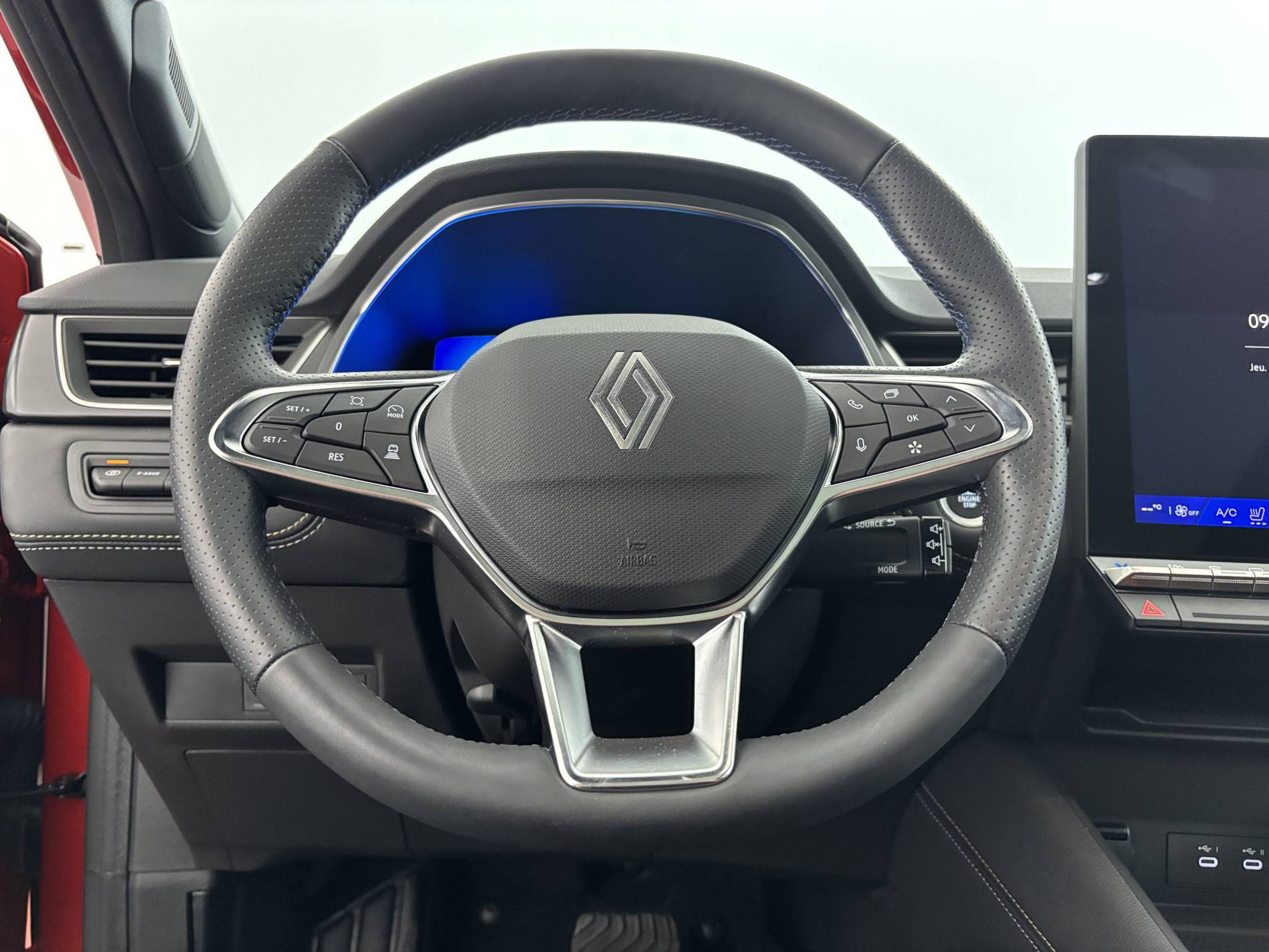 Vente en ligne Renault Symbioz  E-Tech full hybrid 145 au prix de 27 990 €