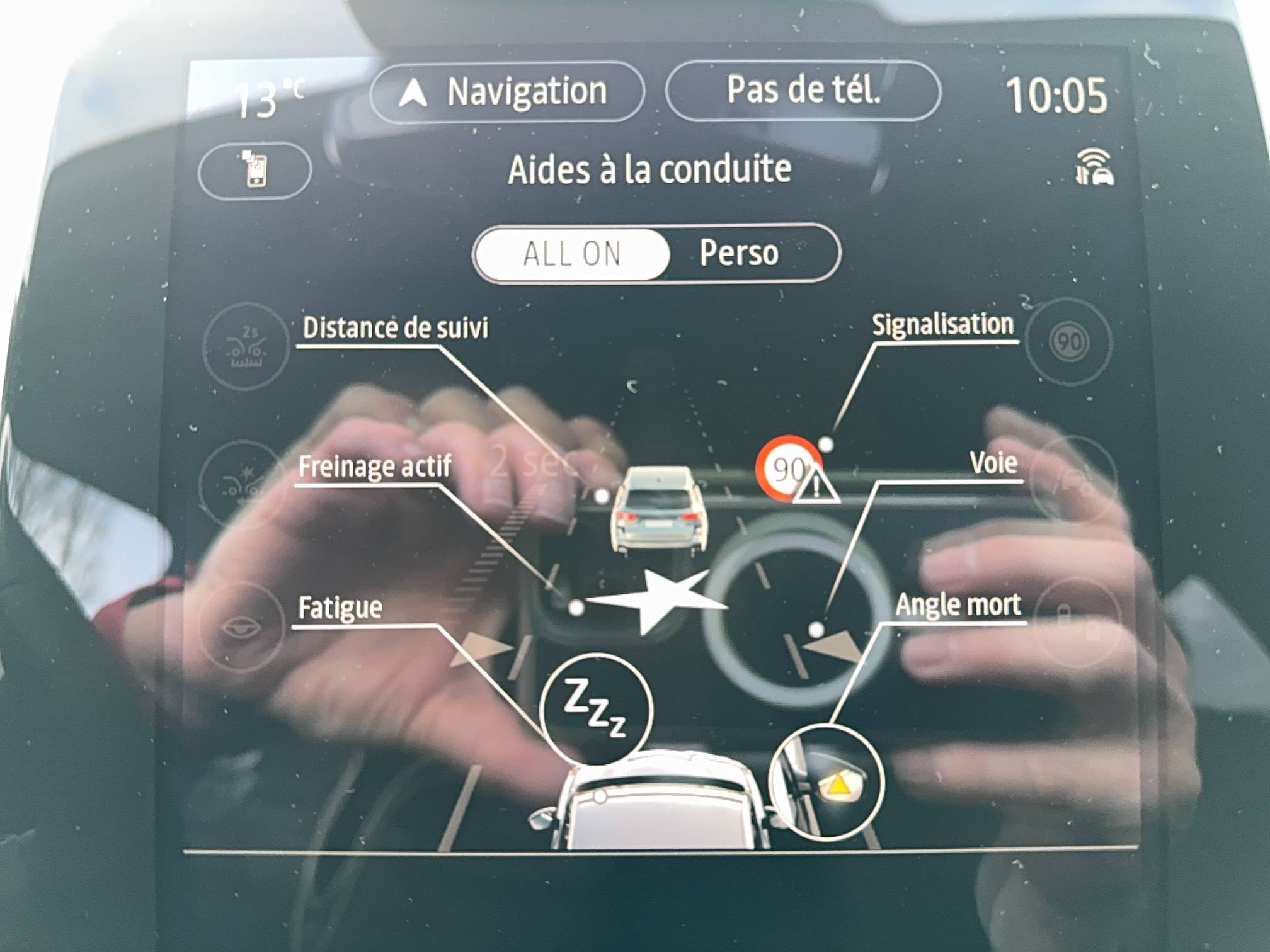 Vente en ligne Renault Clio 5 Clio TCe 90 ch GSR2 au prix de 26 450 €