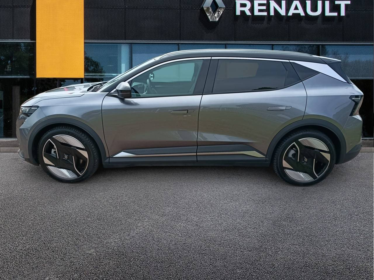 Vente en ligne Renault Scenic E-Tech Scenic E-Tech électrique 220 ch grande autonomie au prix de 40 990 €