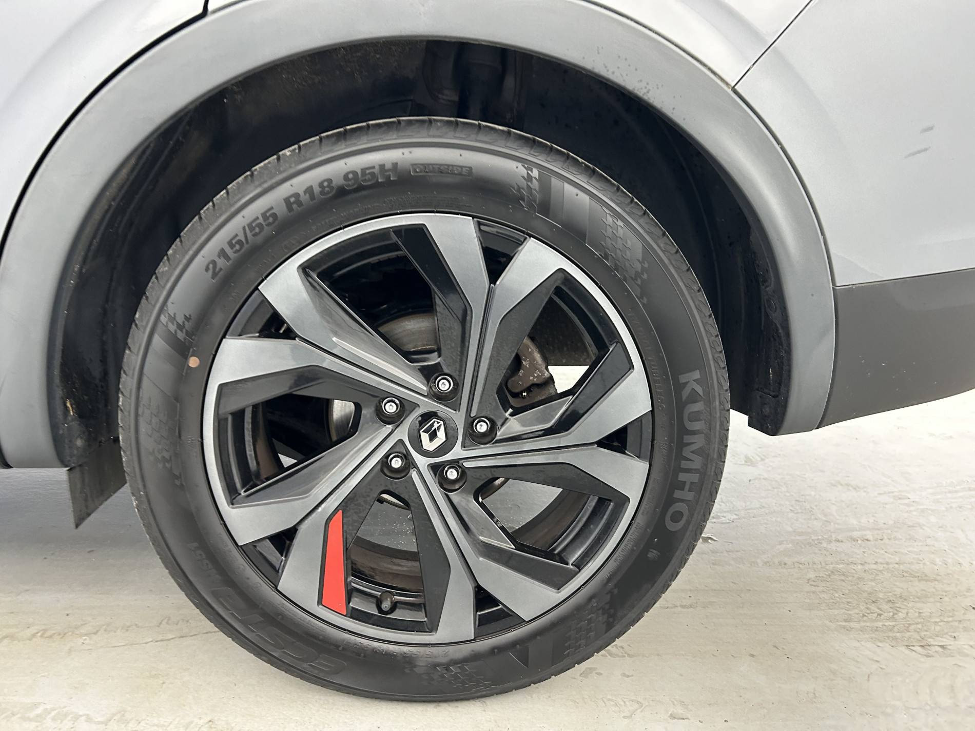 Vente en ligne Renault Arkana  TCe 160 EDC FAP - 21B au prix de 22 200 €