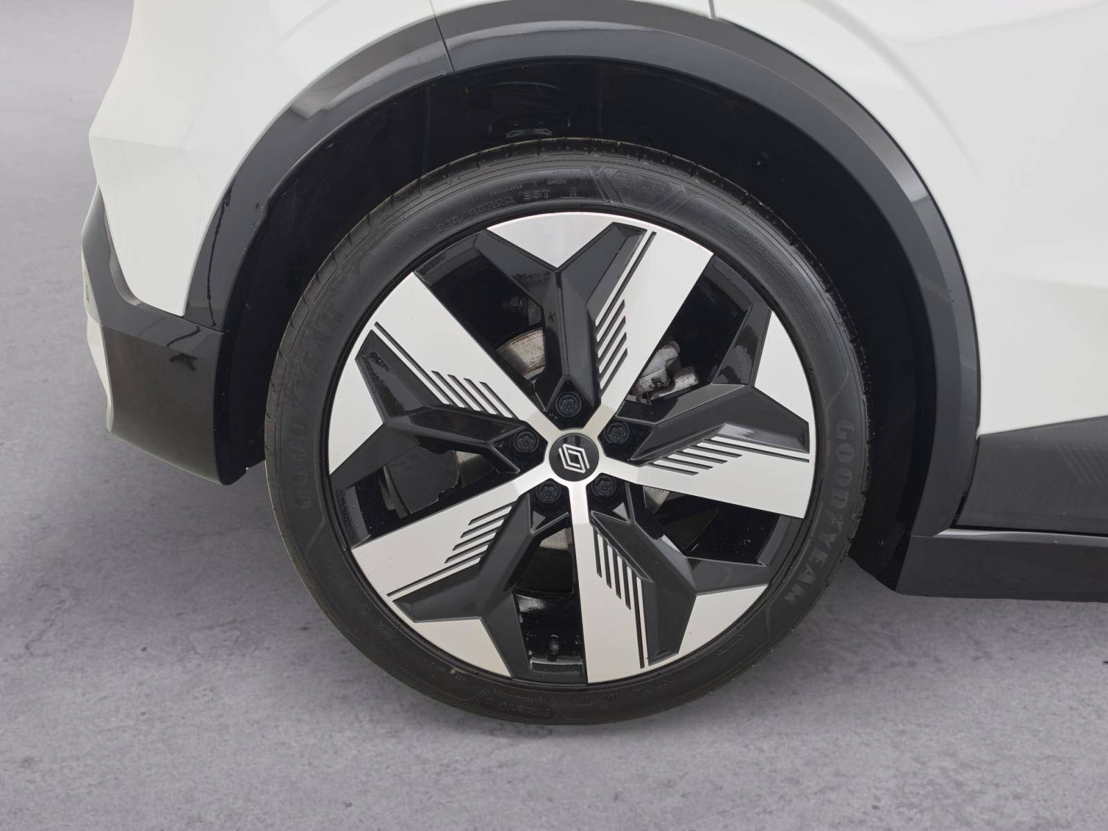 Vente en ligne Renault Megane E-Tech  EV60 220 ch super charge au prix de 27 990 €