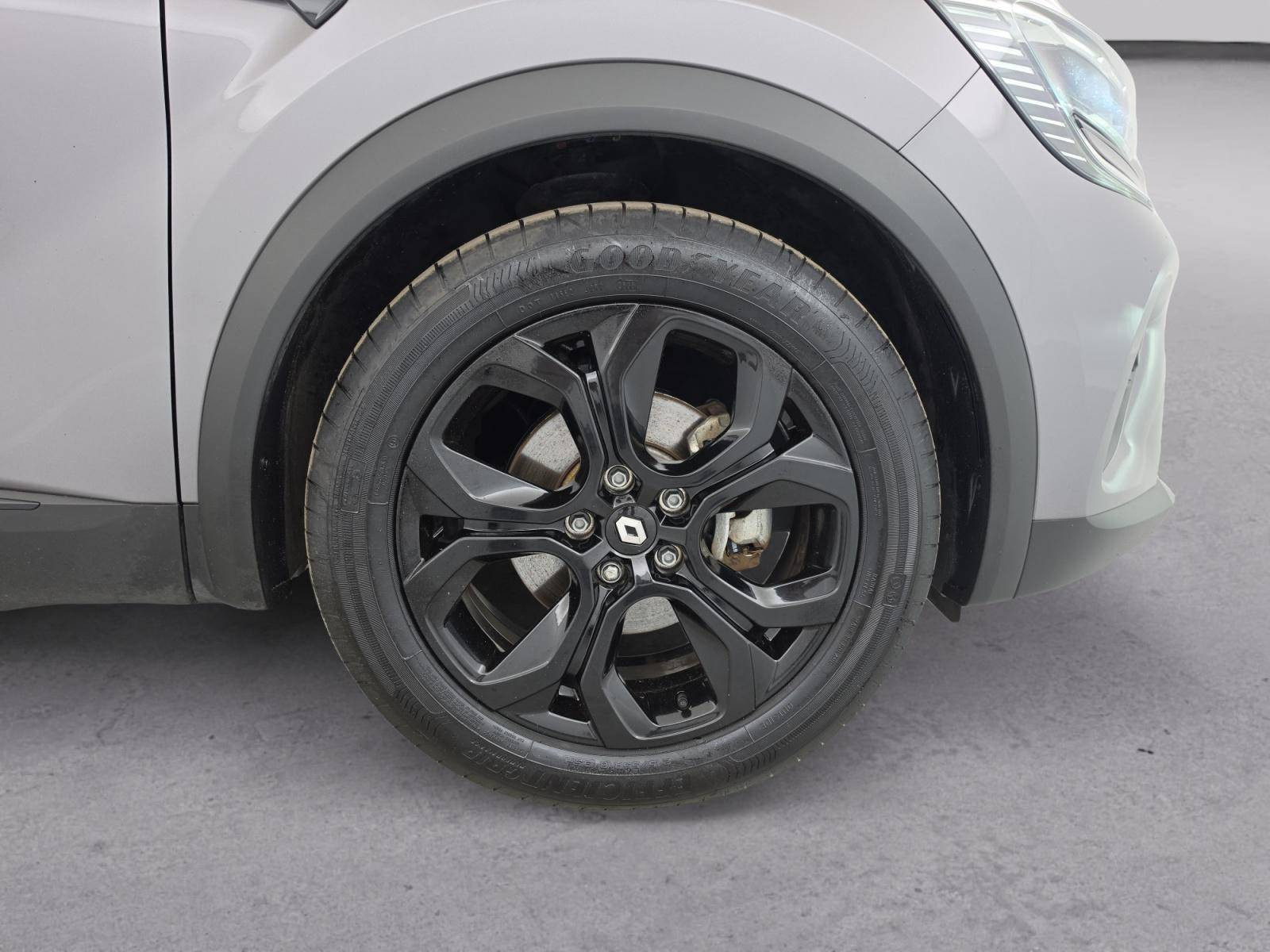 Vente en ligne Renault Captur  E-Tech 145 au prix de 18 500 €