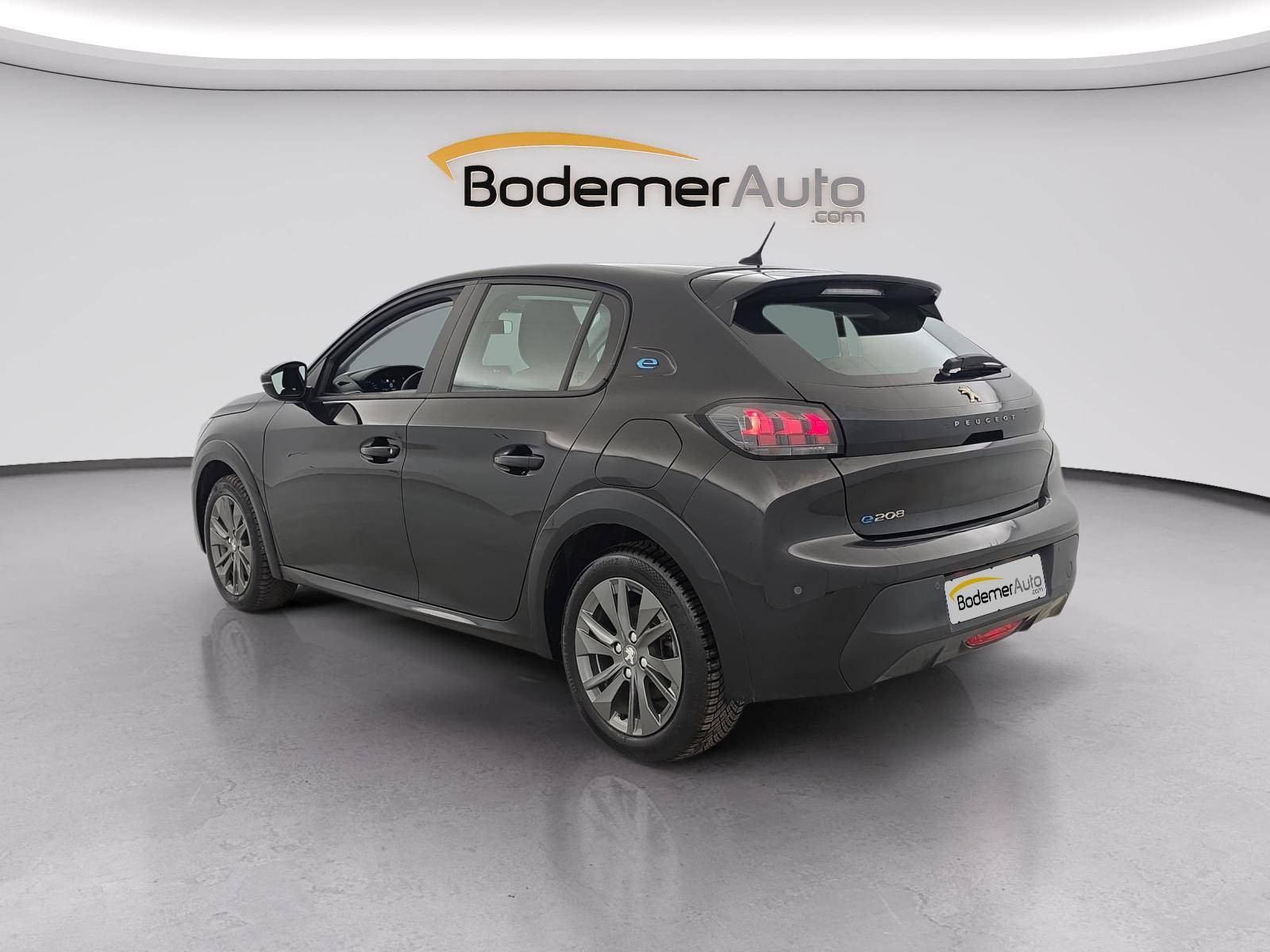 Vente en ligne Peugeot E-208  50 kWh 136ch au prix de 15 900 €