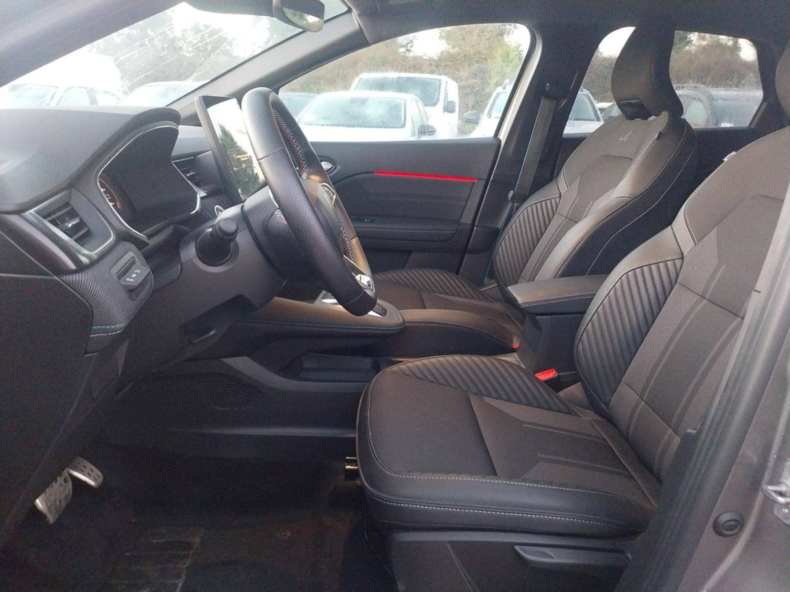 Vente en ligne Renault Captur  E-Tech full hybrid 160 ch au prix de 28 000 €