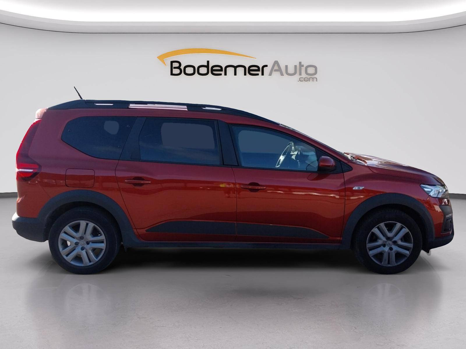 Vente en ligne Dacia Jogger  ECO-G 100 7 places au prix de 17 990 €