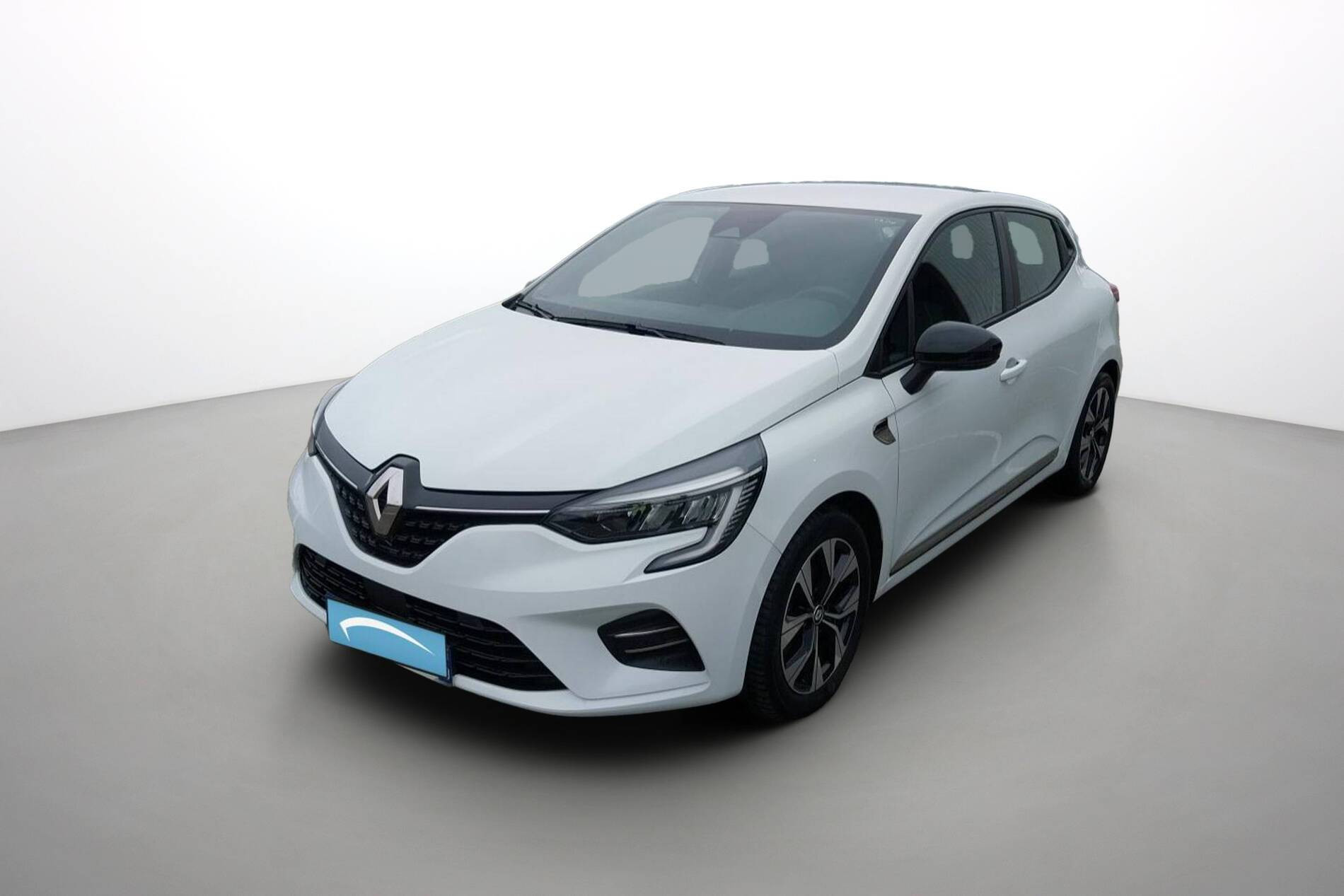 Renault Clio 5 Clio E-Tech 140 - 21N occasion de 2022 en vente à Quimper