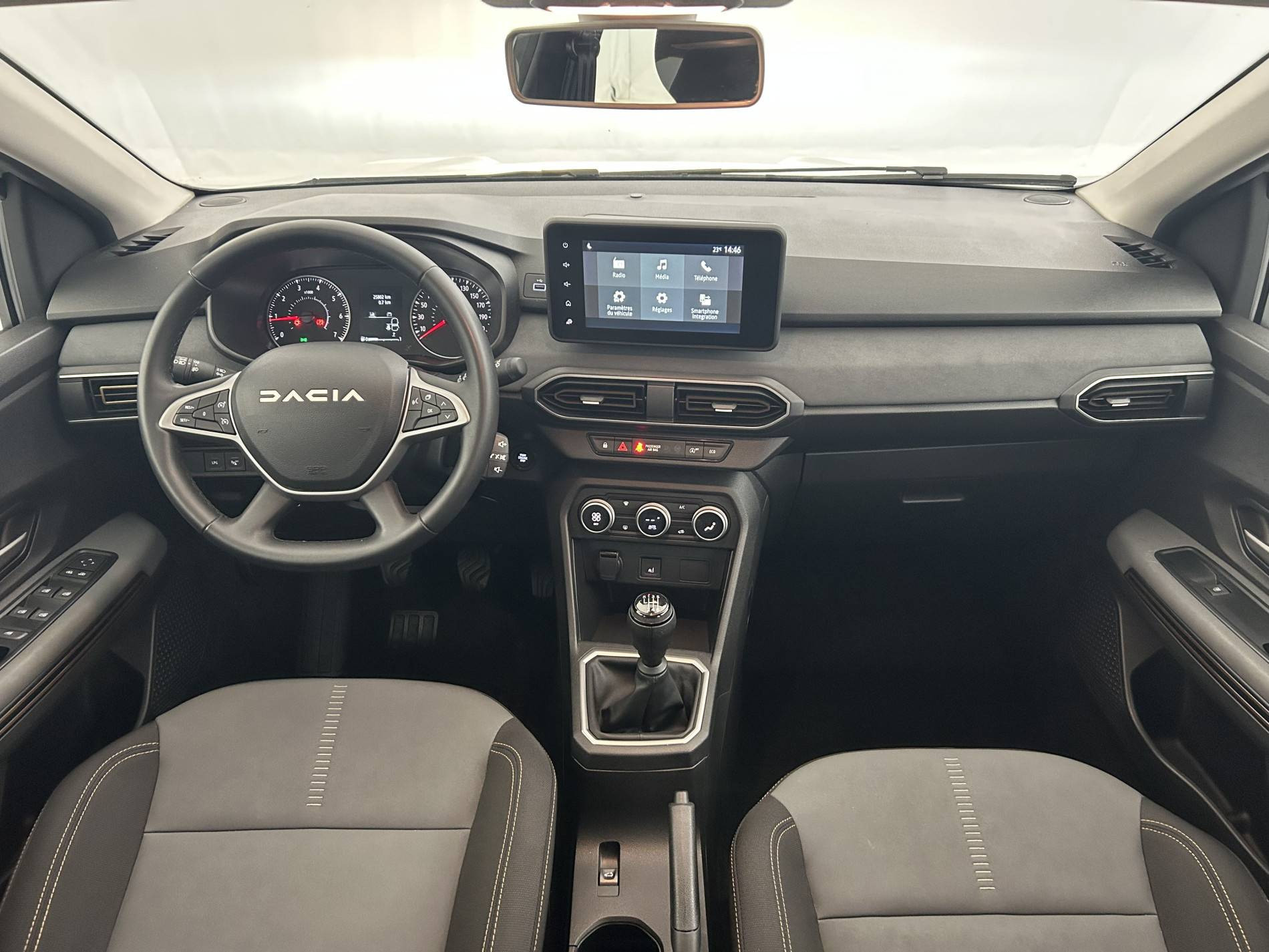 Vente en ligne Dacia Sandero  ECO-G 100 au prix de 15 690 €