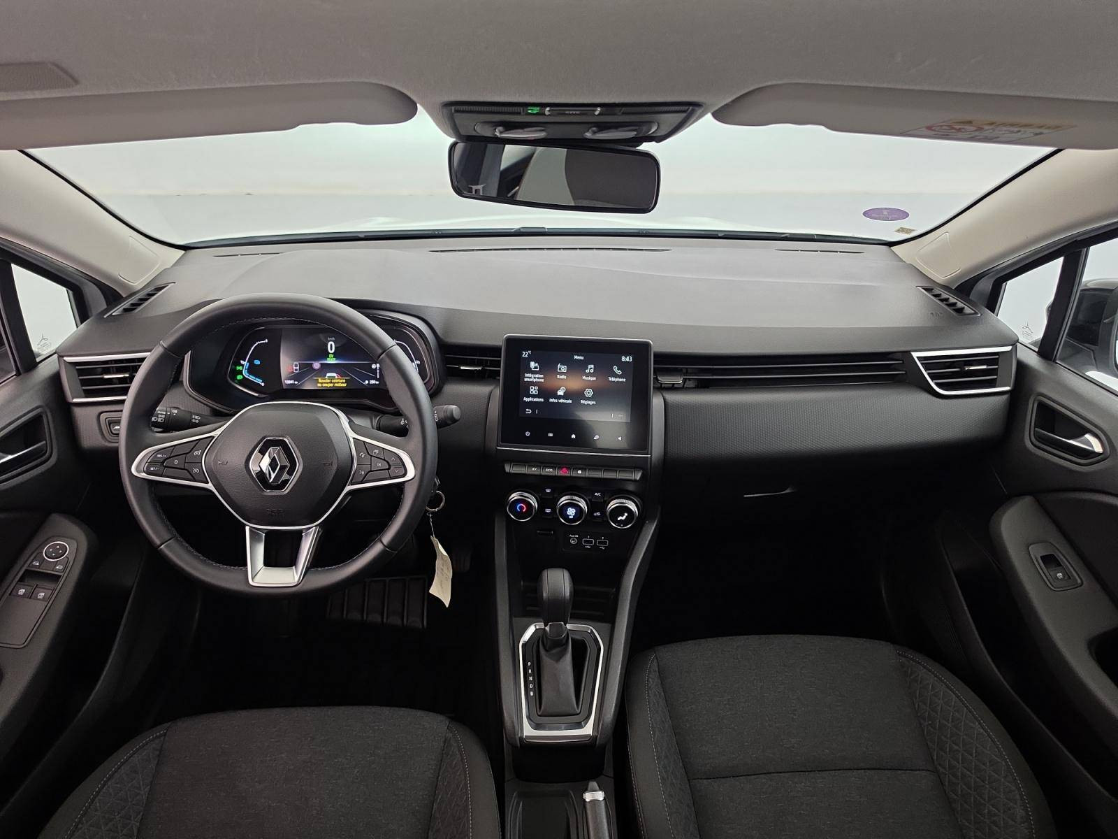 Vente en ligne Renault Clio 5 Clio E-Tech full hybrid 145 au prix de 17 350 €