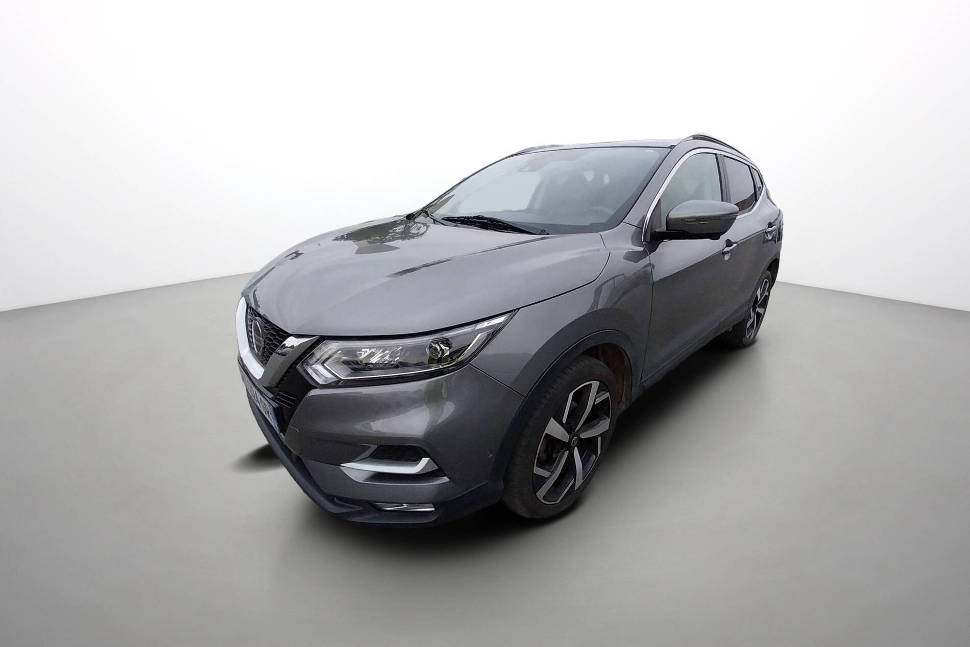 Nissan Qashqai Qashqai 1.3 DIG-T 160 occasion de 2020 en vente à Pontivy