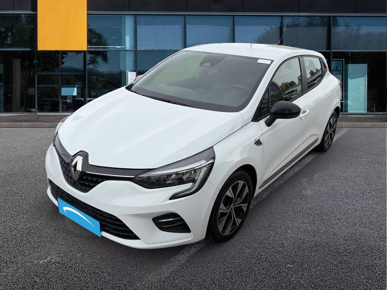 Renault Clio 5 Clio E-Tech 140 - 21N occasion de 2022 en vente à Caen