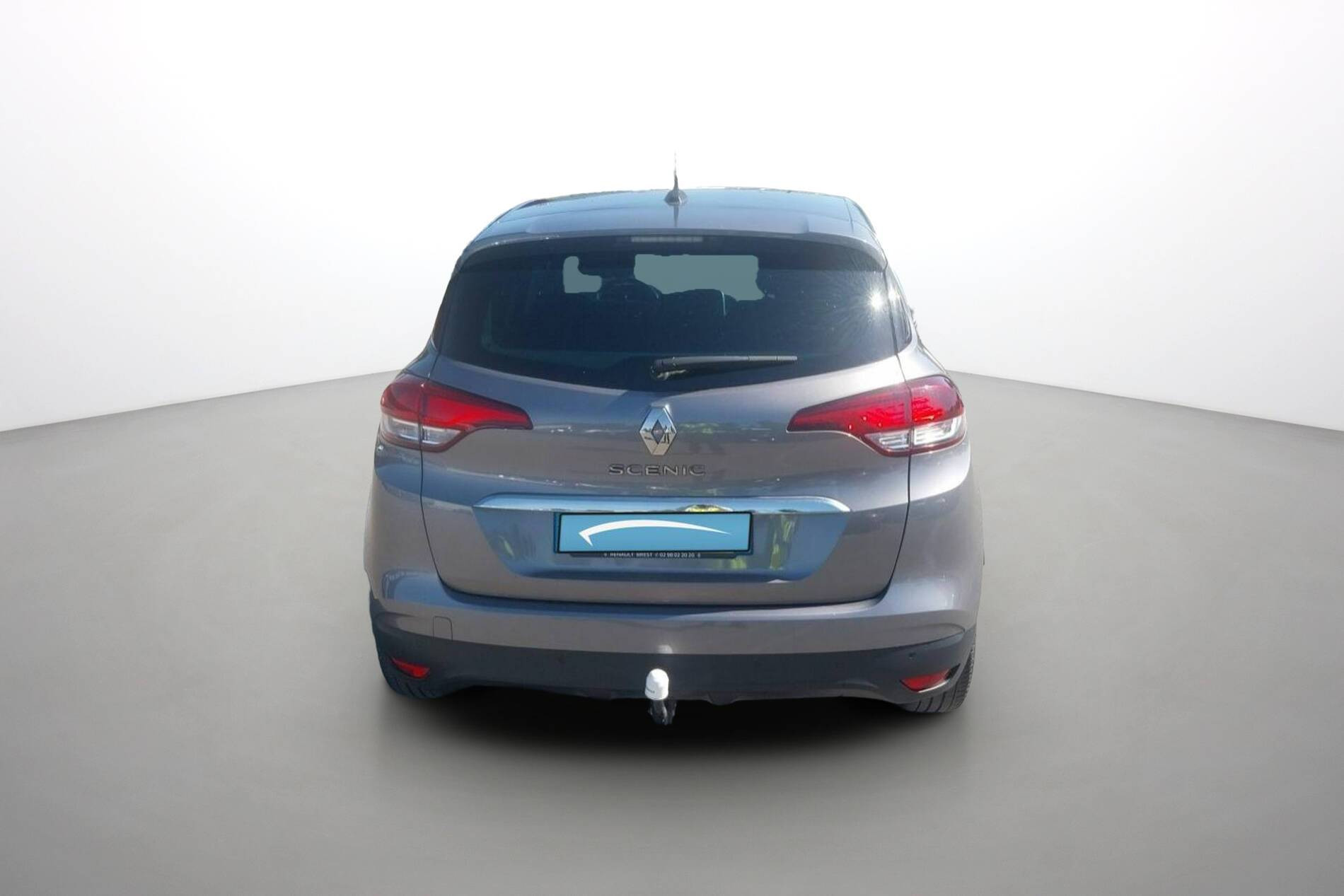 Vente en ligne Renault Scenic 4 Scenic TCe 115 FAP - 21 au prix de 14 790 €