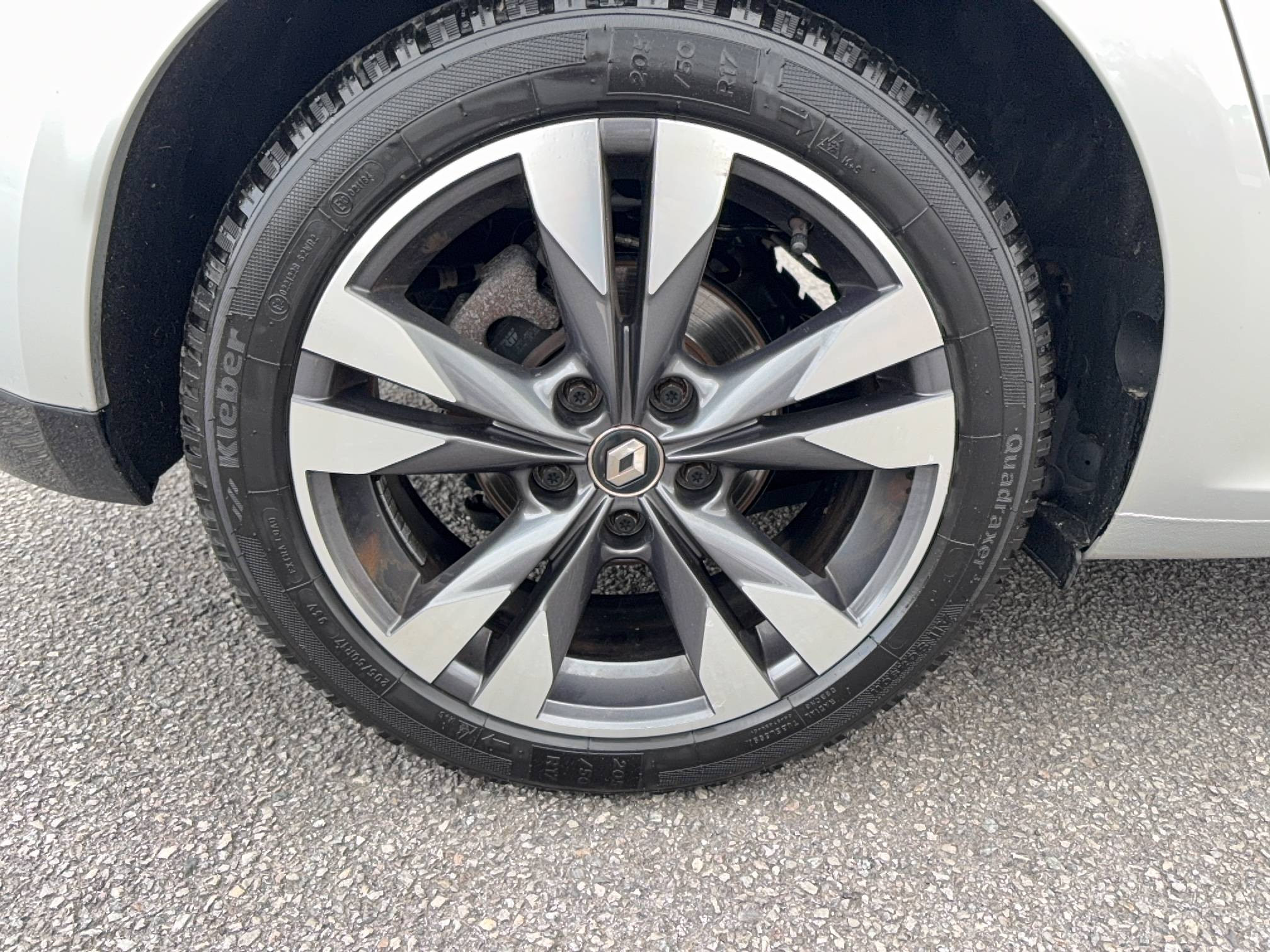 Vente en ligne Renault Megane 4 Mégane IV Berline Blue dCi 115 EDC au prix de 14 490 €