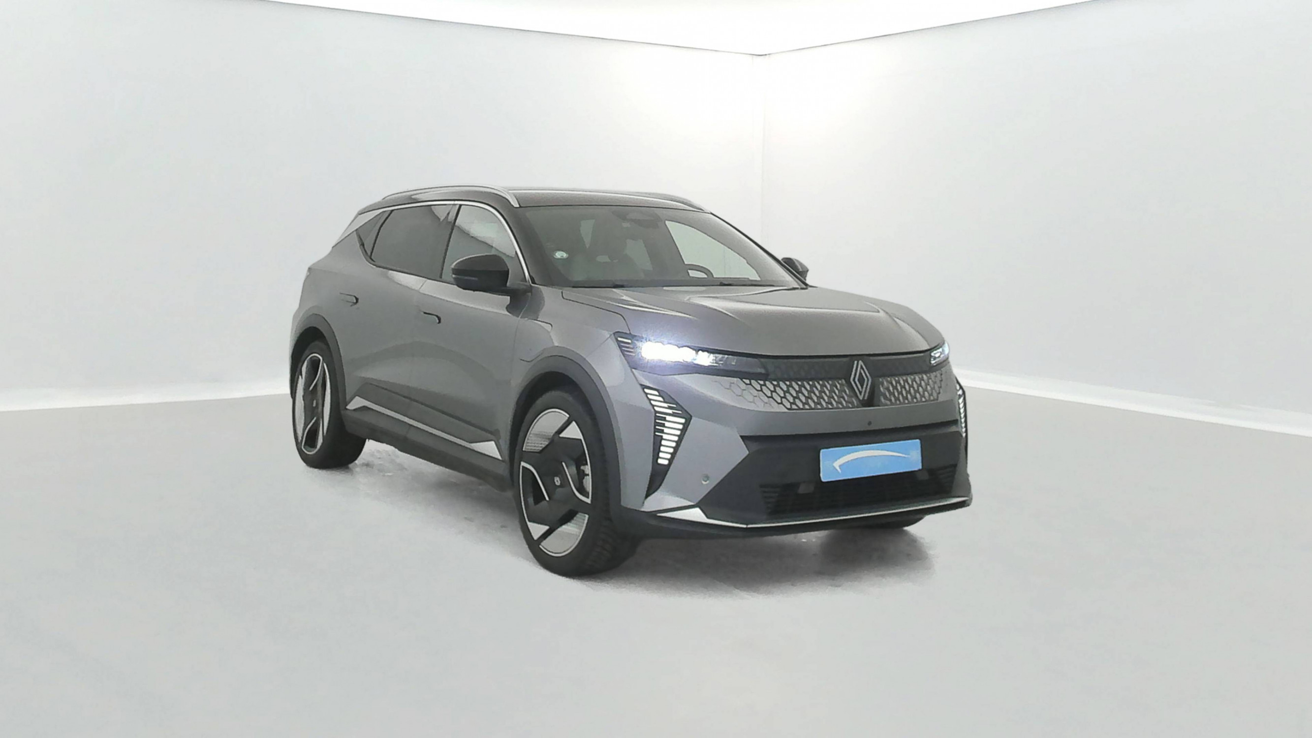 Vente en ligne Renault Scenic E-Tech Scenic E-Tech électrique 220 ch grande autonomie au prix de 40 990 €