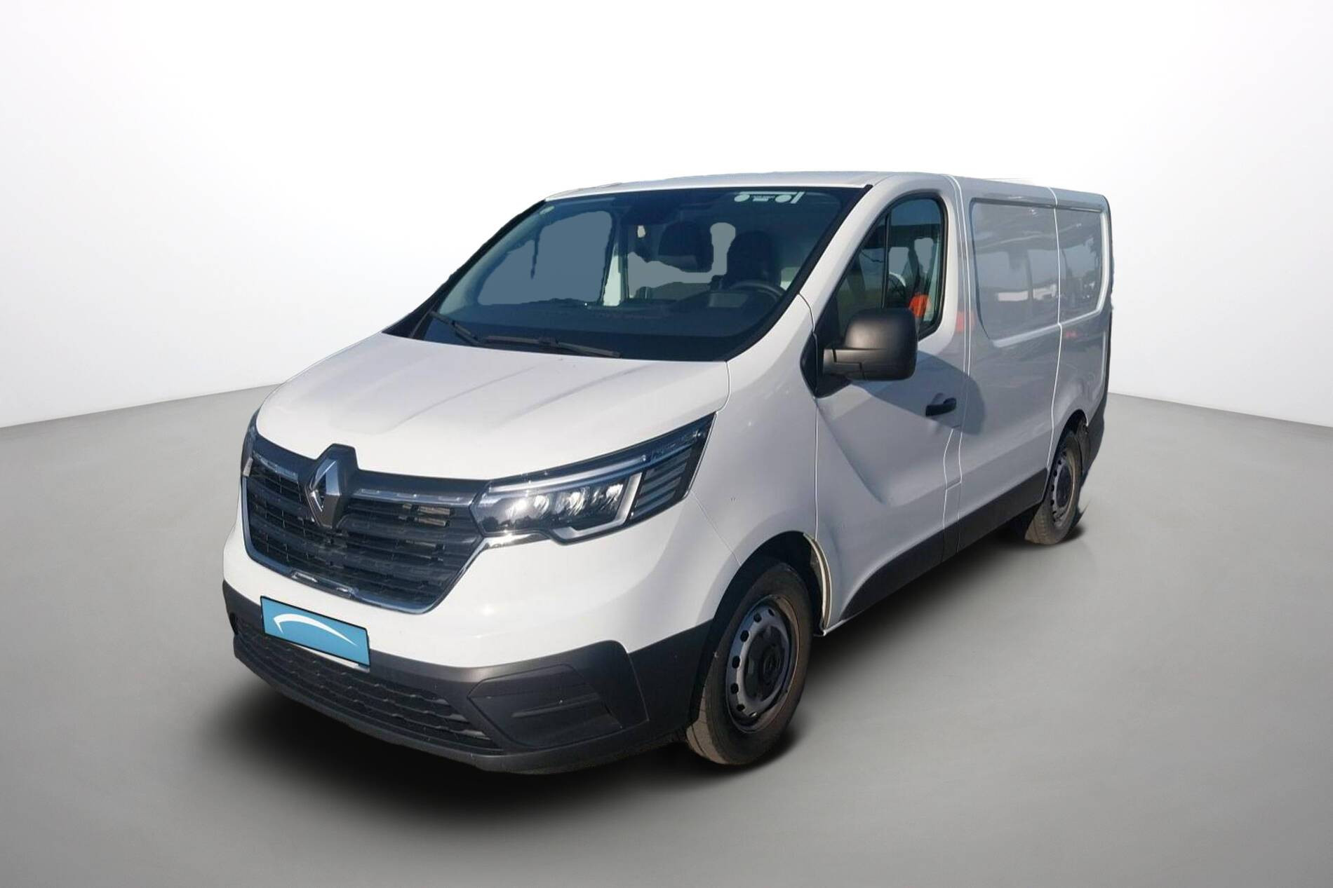 Renault Trafic 3 Fourgon TRAFIC FG BLUE DCI 130 L1H1 3T GSR2 occasion de 2024 en vente à Quimper