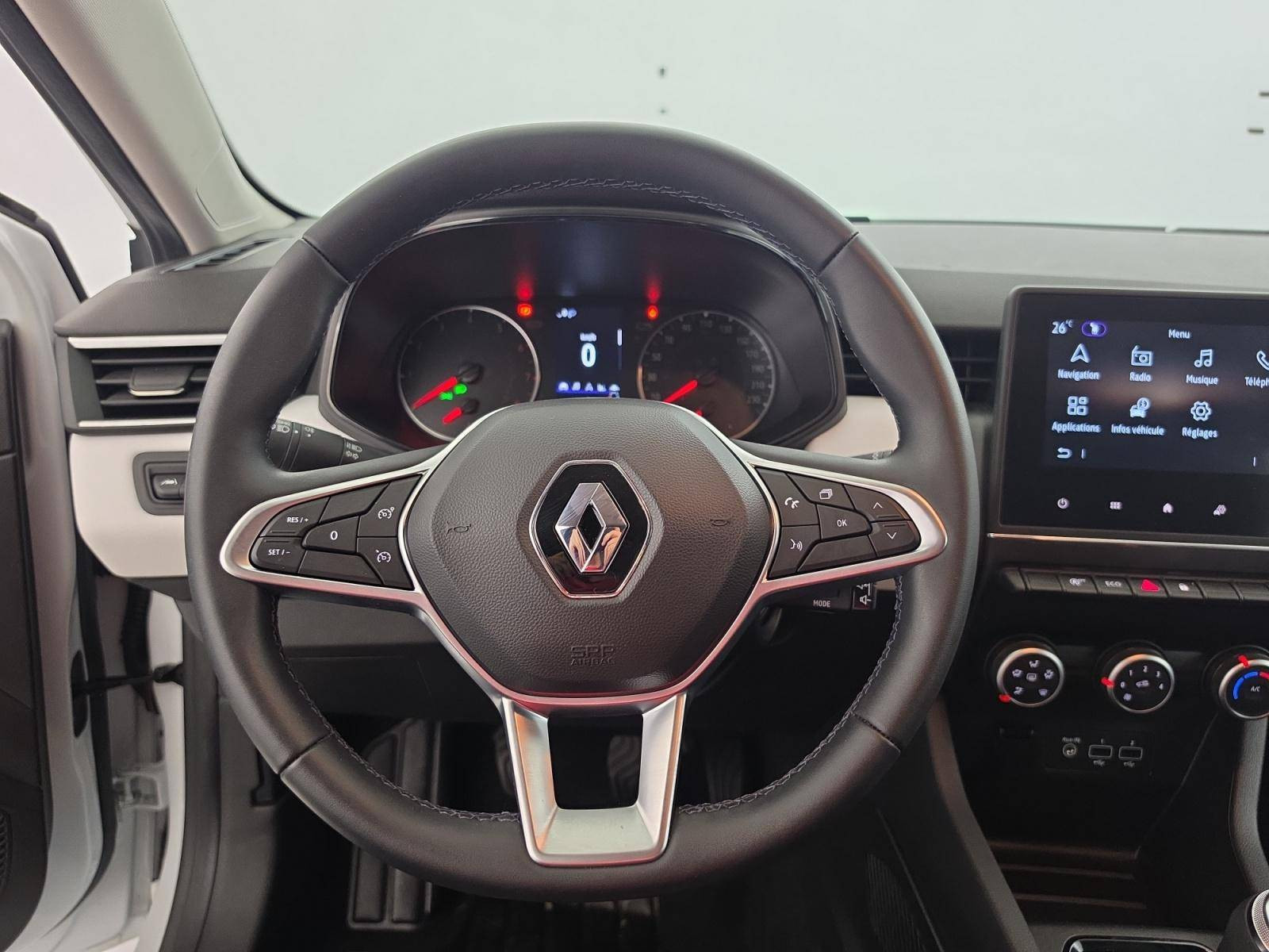 Vente en ligne Renault Clio 5 Clio TCe 90 au prix de 13 489 €