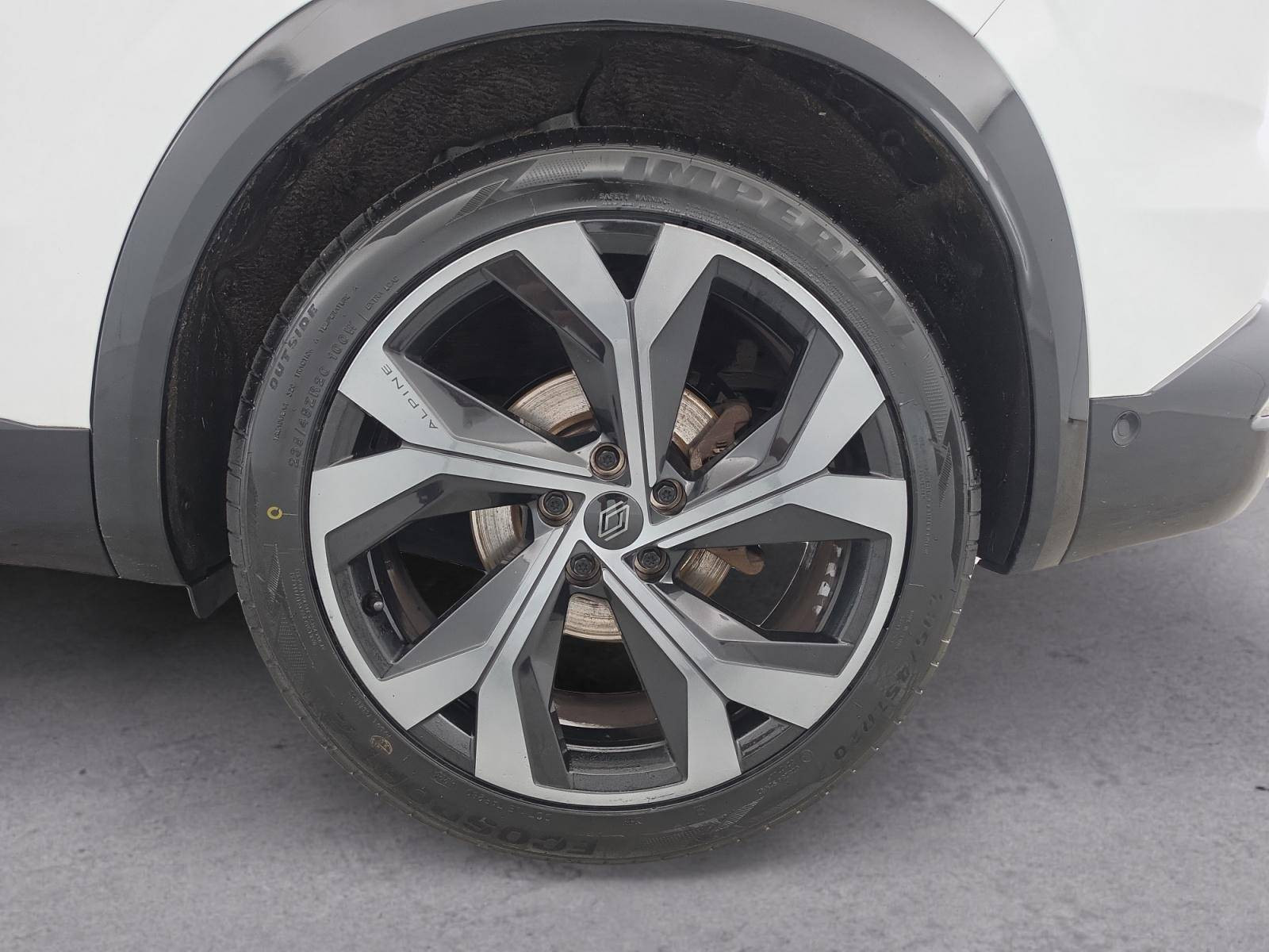 Vente en ligne Renault Austral  E-Tech hybrid 200 au prix de 29 490 €