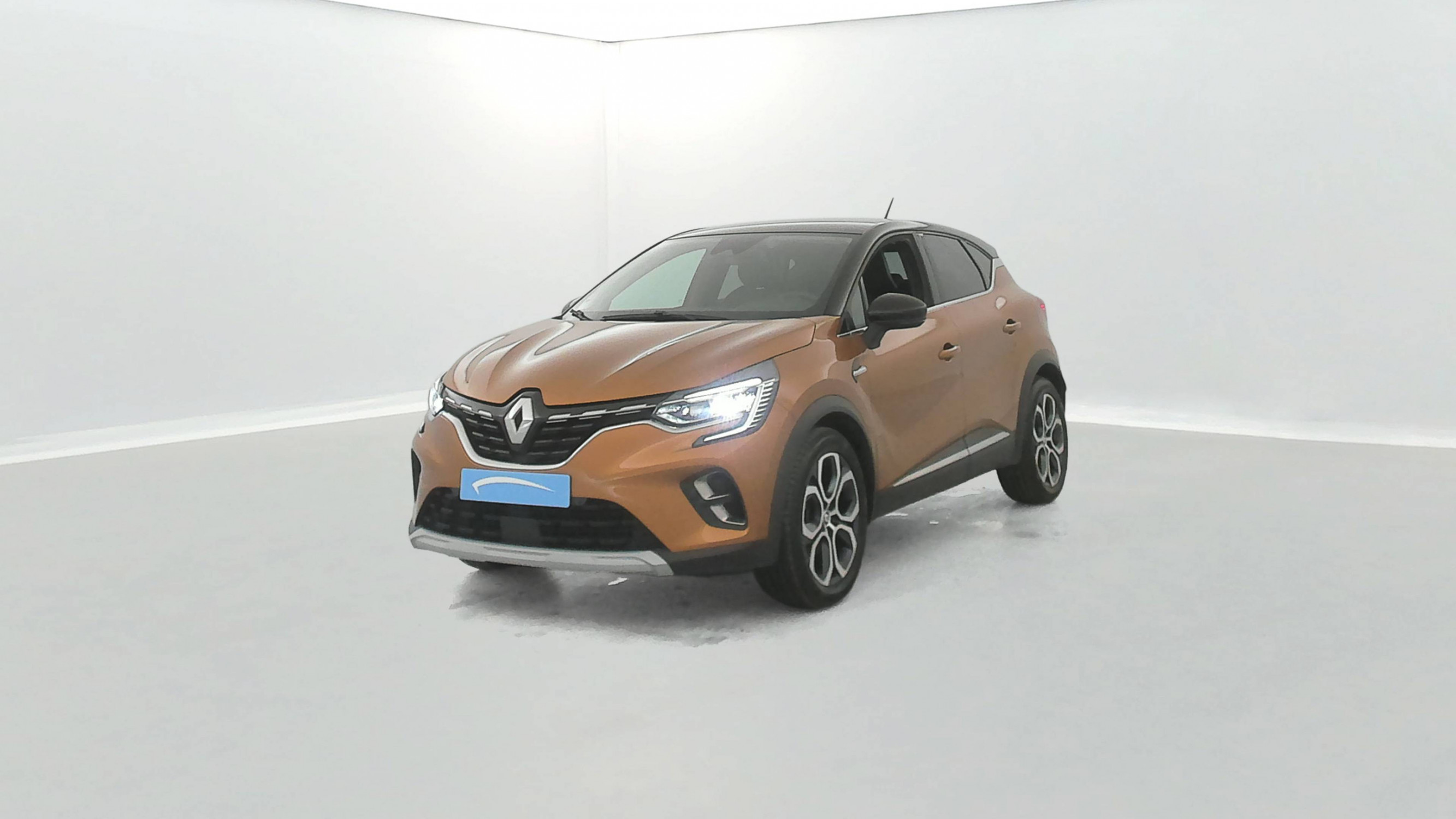 Renault Captur  E-Tech 145 - 21 occasion de 2022 en vente à Auray