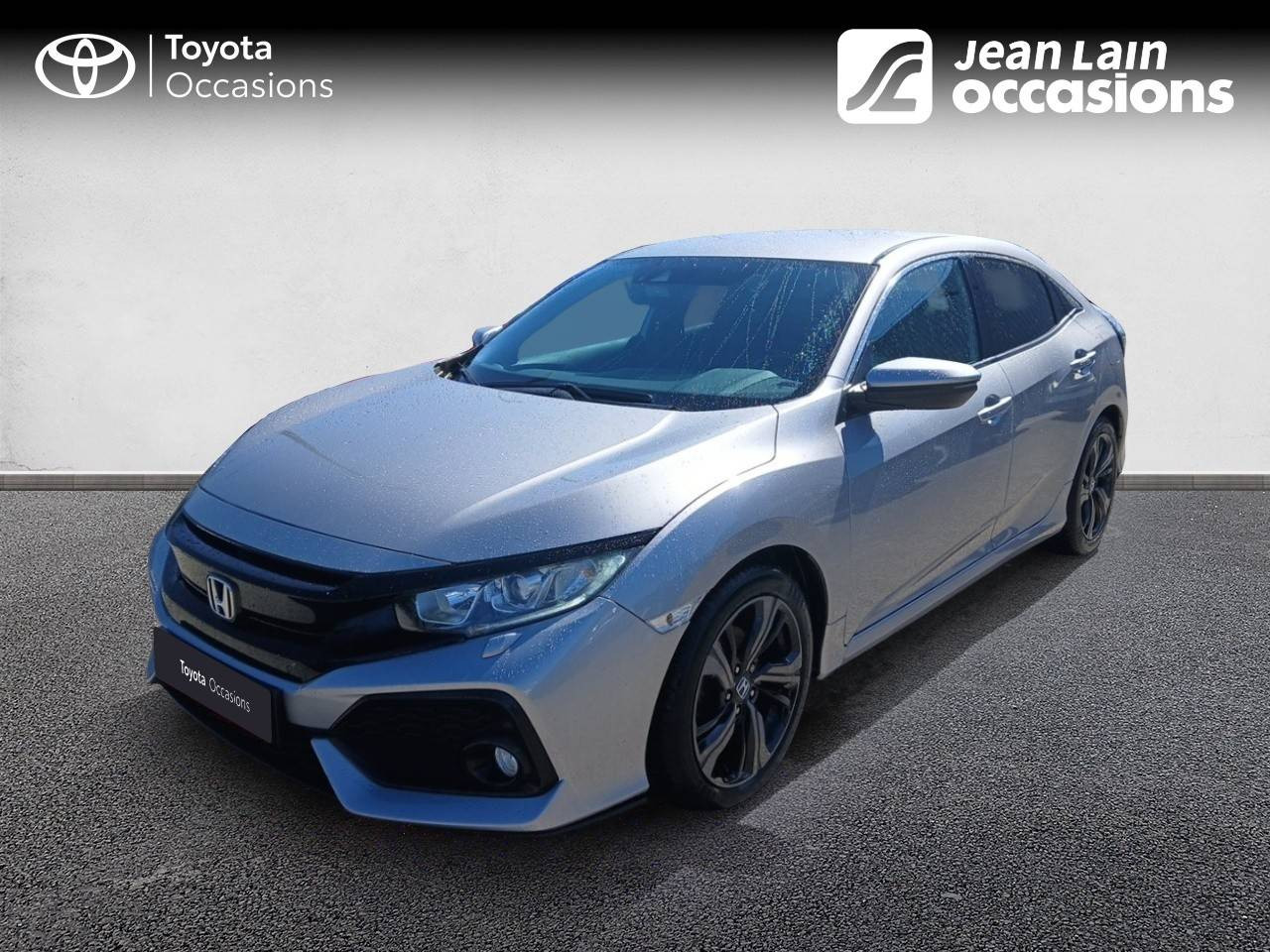 Vente en ligne HONDA CIVIC 2018 Civic 1.0 i-VTEC 126 Executive de 2018 au prix de 15 990 €