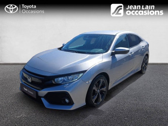 HONDA CIVIC 2018 Civic 1.0 i-VTEC 126 Executive 16/11/2018 en vente à Valence