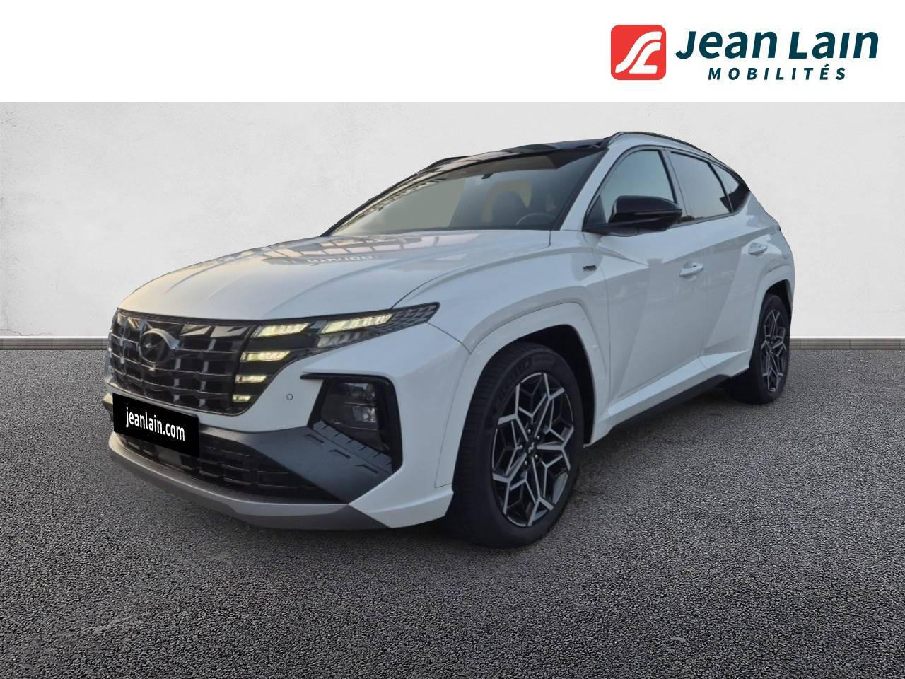 Vente en ligne HYUNDAI TUCSON Tucson 1.6 T-GDI 150 Hybrid 48V DCT-7 N Line Executive de 2023 au prix de 31 168 €