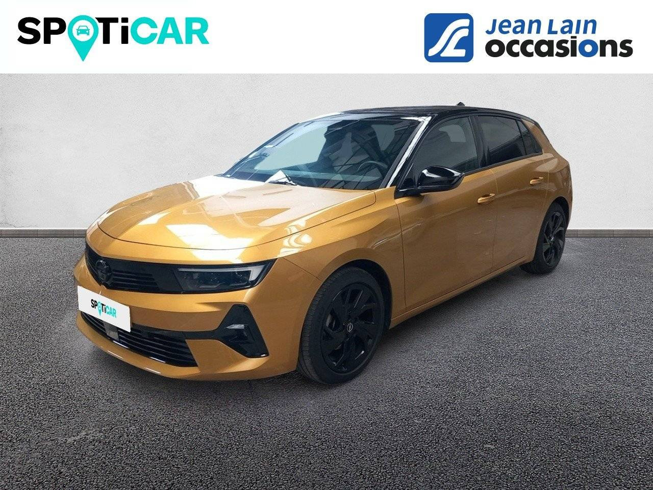 Vente en ligne OPEL ASTRA Astra 1.2 Turbo 130 ch BVA8 GS de 2024 au prix de 26 500 €