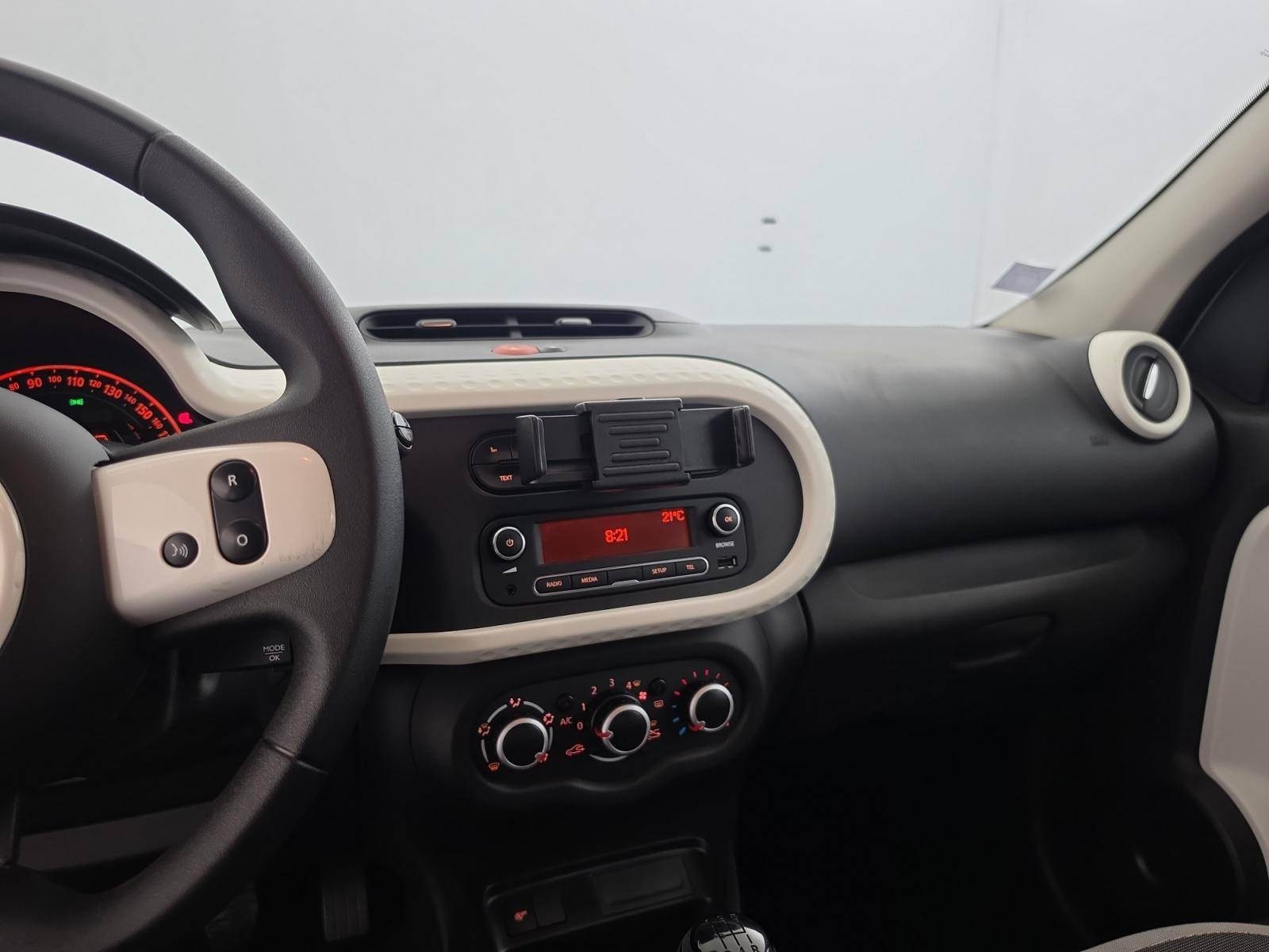 Vente en ligne Renault Twingo 3  SCe 65 - 21 au prix de 12 390 €