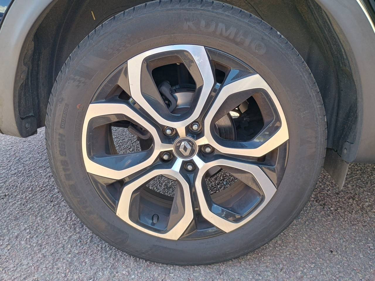 Vente en ligne Renault Arkana  mild hybrid 140 EDC FAP - 22 au prix de 19 990 €