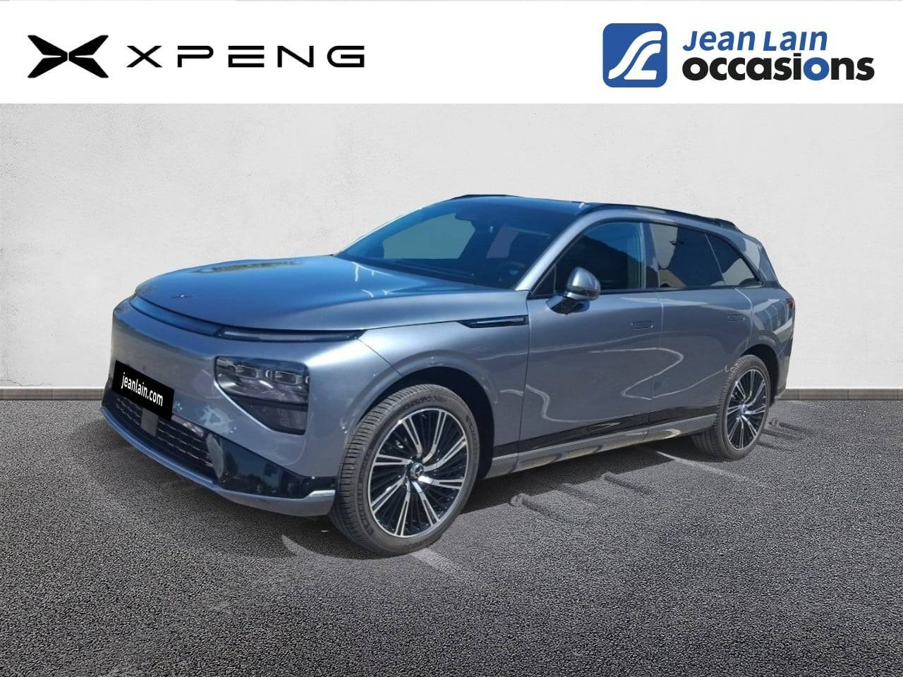 Vente en ligne XPENG G9 G9 Autonomie Etendue de 2026 au prix de 0 €