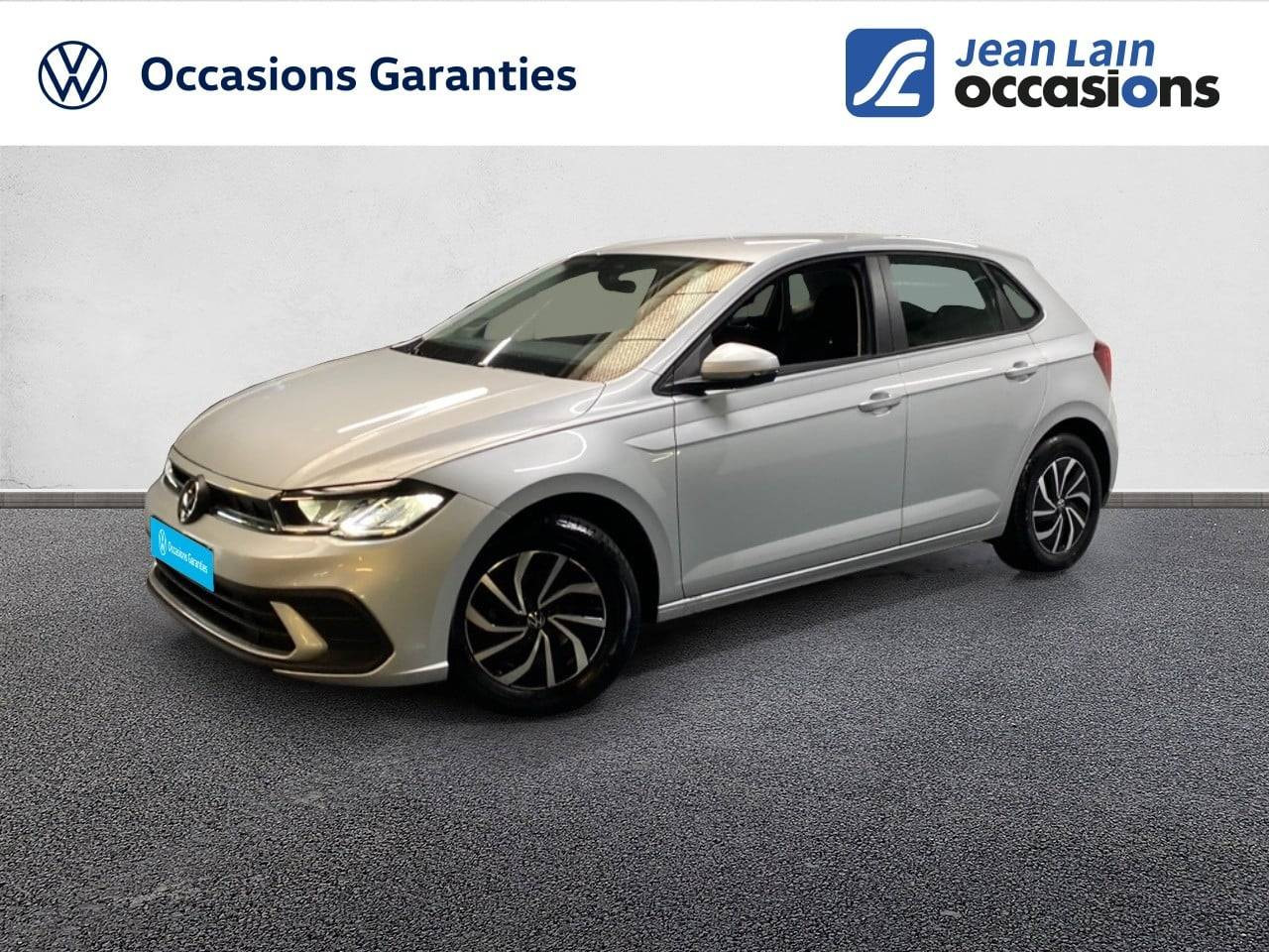 Vente en ligne VOLKSWAGEN POLO Polo 1.0 TSI 95 S&S BVM5 de 2023 au prix de 18 190 €