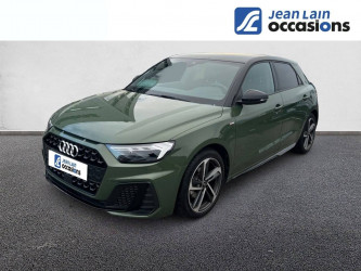 AUDI A1 SPORTBACK A1 Sportback 30 TFSI 116 ch S tronic 7 S Line Plus 30/06/2025 en vente à Saint Jean de Maurienne