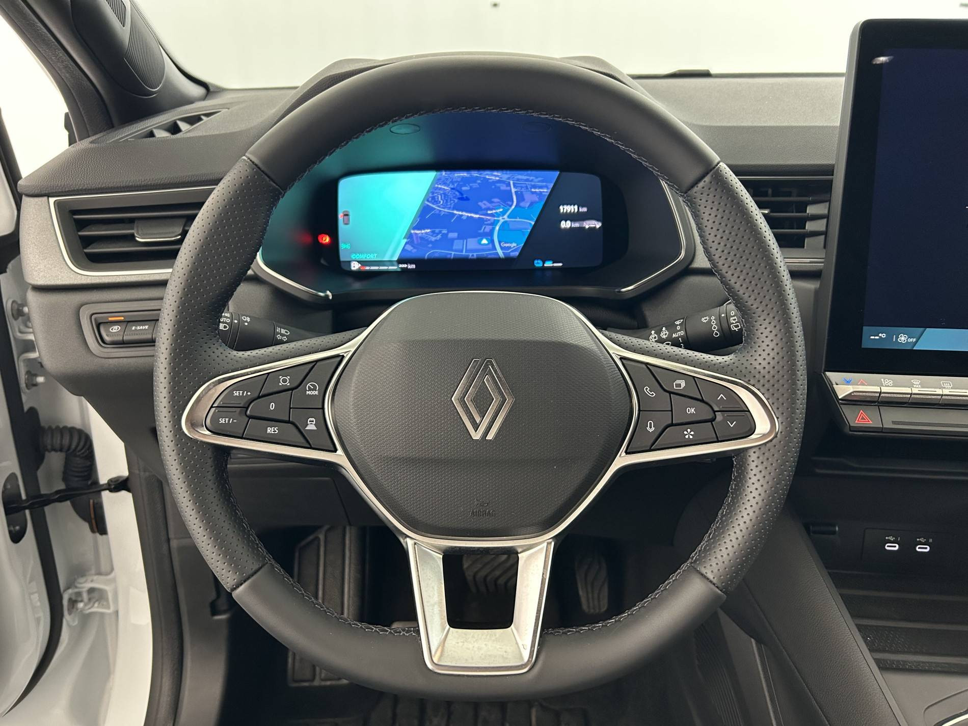 Vente en ligne Renault Symbioz  E-Tech full hybrid 145 au prix de 26 991 €