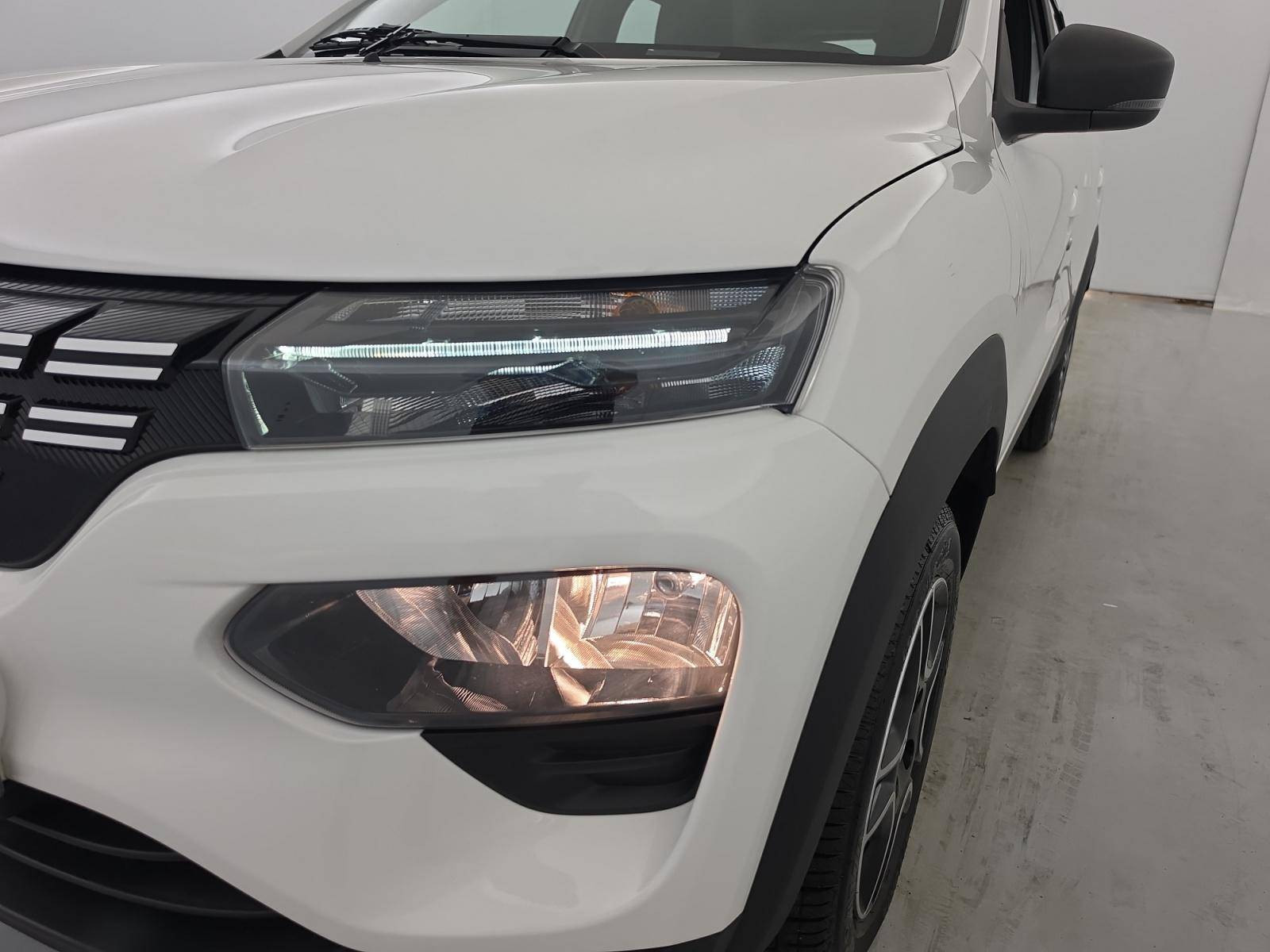 Vente en ligne Dacia Spring Spring au prix de 12 590 €