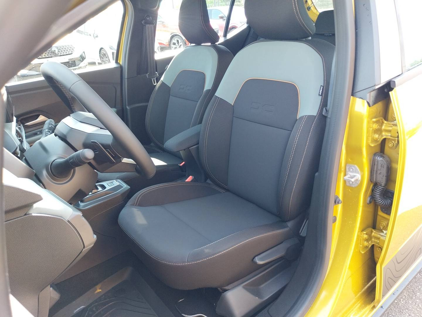 Vente en ligne Dacia Sandero Sandero ECO-G 120 auto au prix de 21 693 €