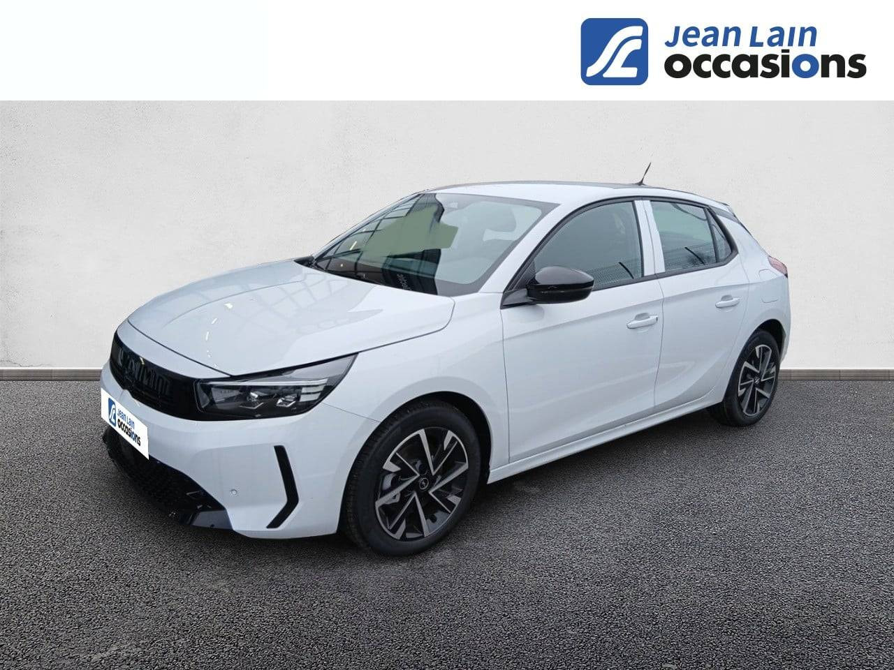 Vente en ligne OPEL CORSA Corsa 1.2 Turbo 100 ch BVM6 GS de 2026 au prix de 19 900 €