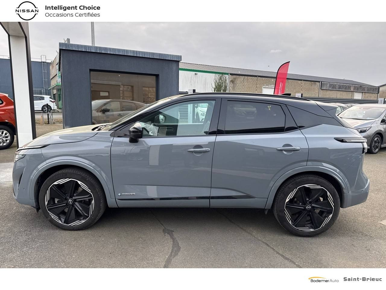 Vente en ligne Nissan Qashqai  e-Power 190 ch au prix de 32 990 €