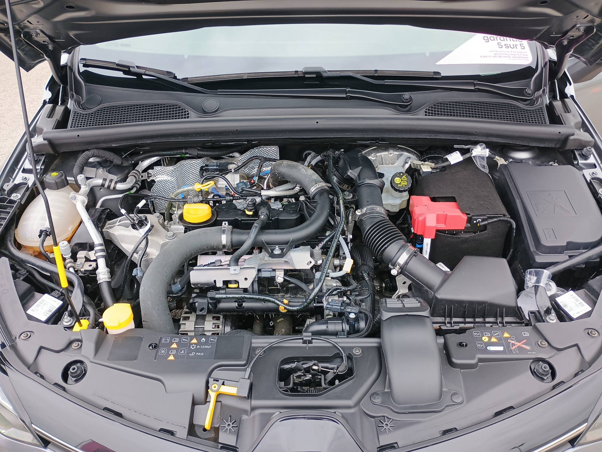Vente en ligne Renault Clio 5 Clio TCe 90 au prix de 13 790 €