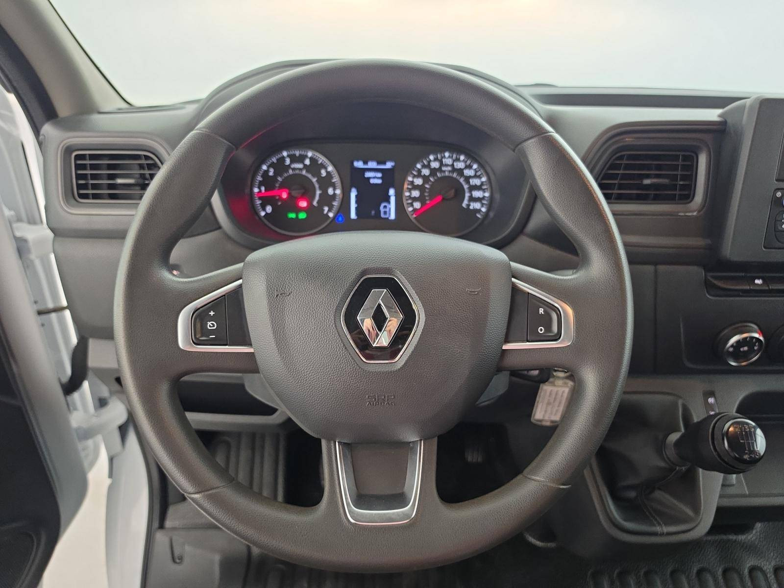 Vente en ligne Renault Master 3 Châssis Cabine MASTER CC PROP RJ3500 L2 PAFC BLUE DCI 130 EURO VI au prix de 29 990 €