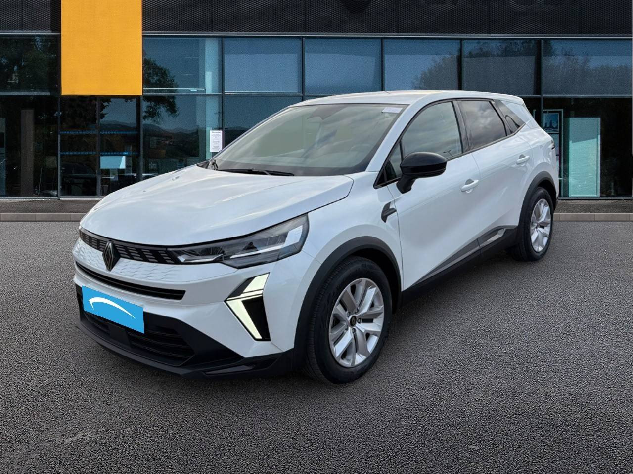 Renault Symbioz  E-Tech full hybrid 145 occasion de 2024 en vente à Caen
