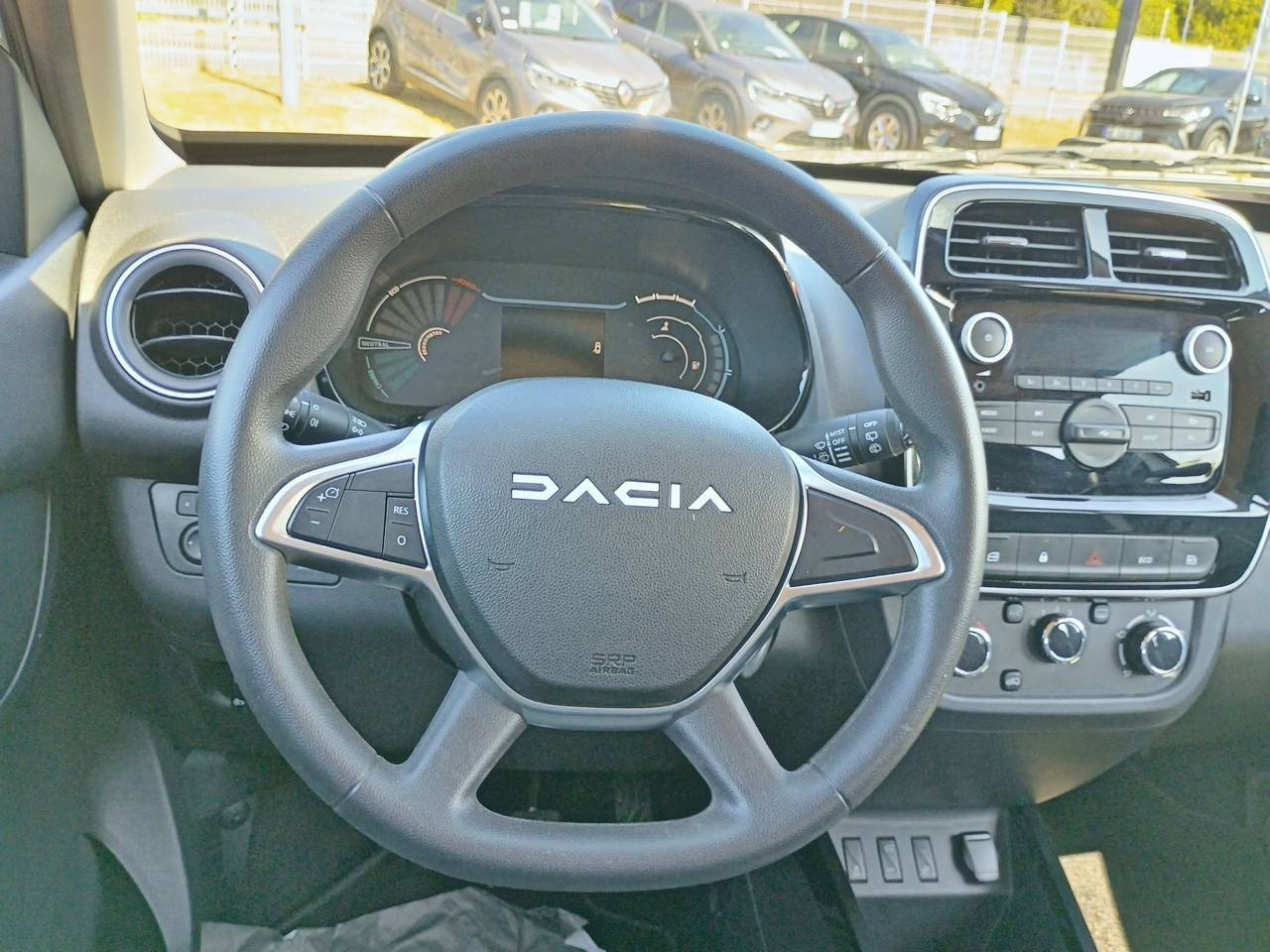 Vente en ligne Dacia Spring Spring au prix de 11 790 €