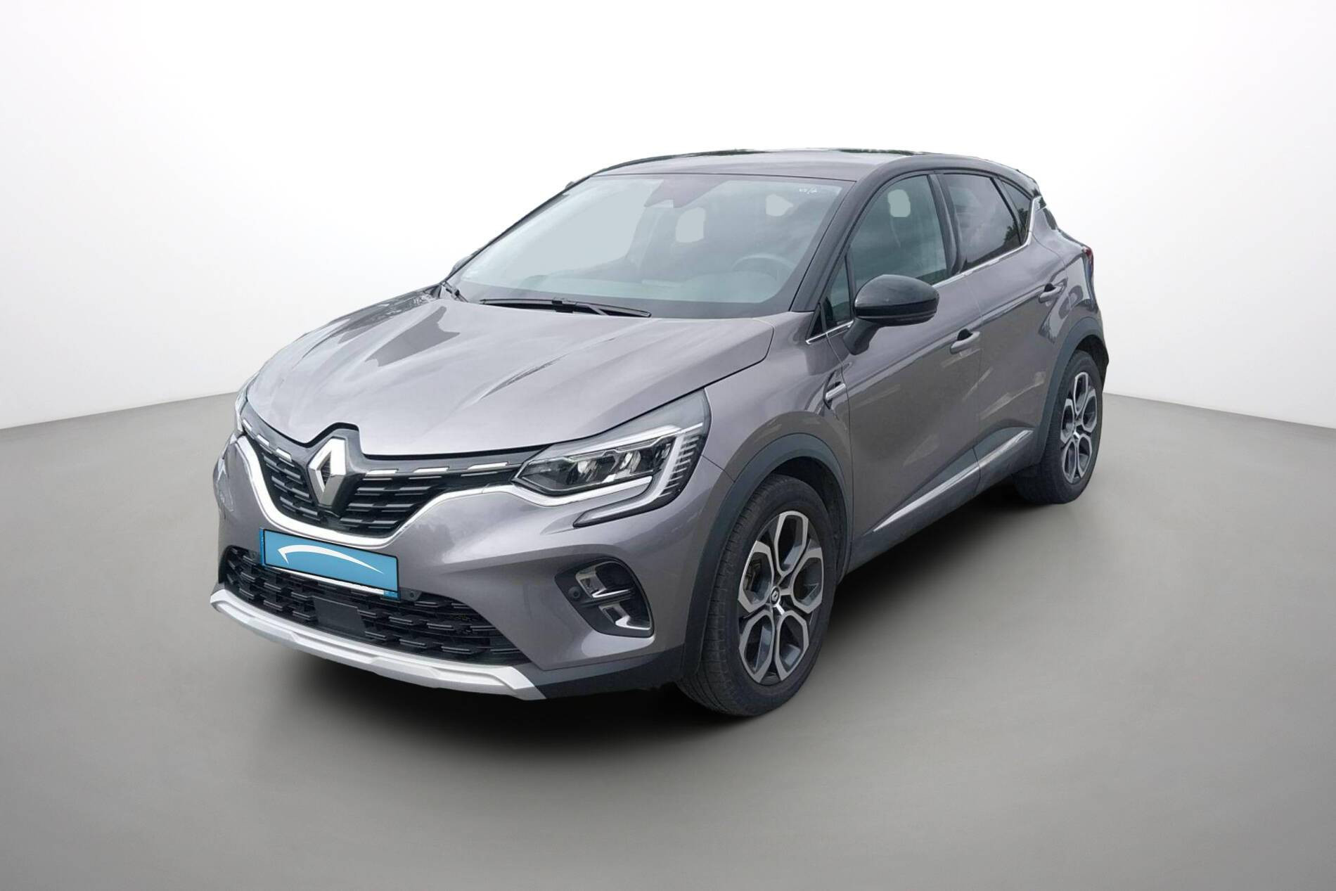 Renault Captur  E-Tech 145 - 21 occasion de 2022 en vente à Brest