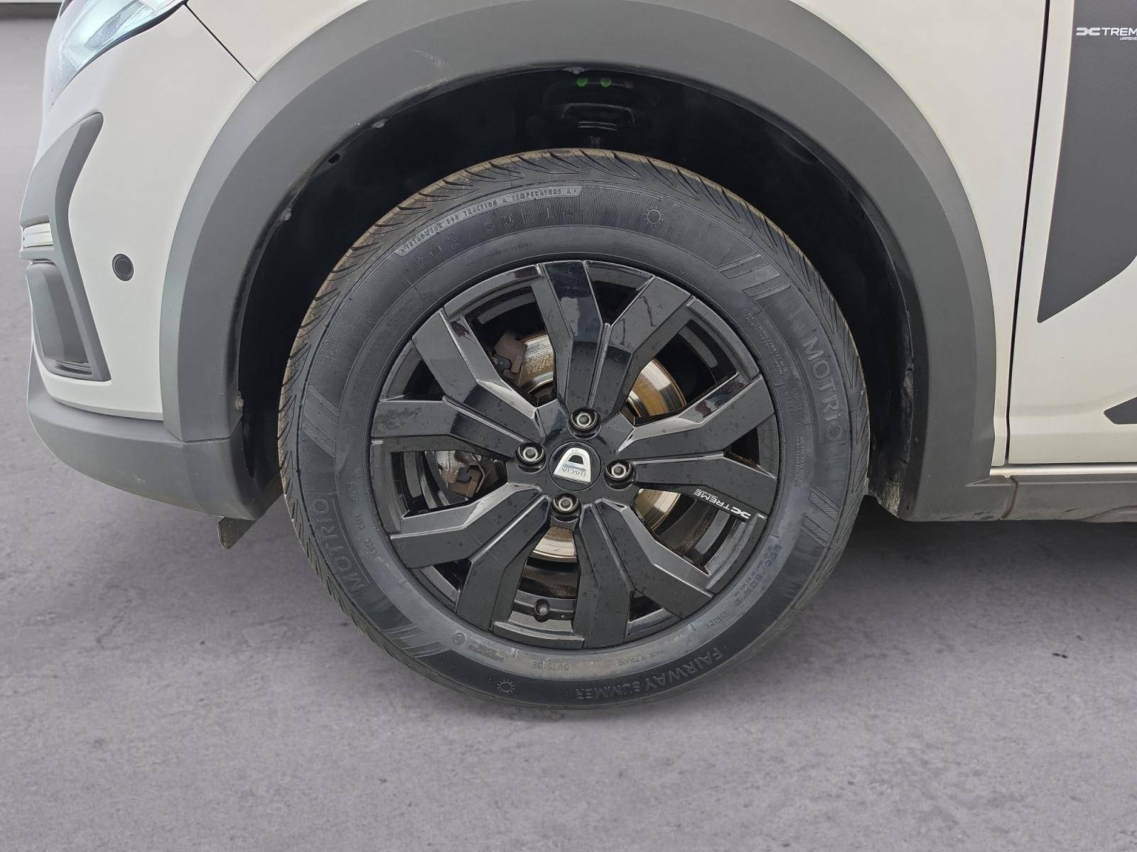 Vente en ligne Dacia Jogger  ECO-G 100 7 places au prix de 16 950 €