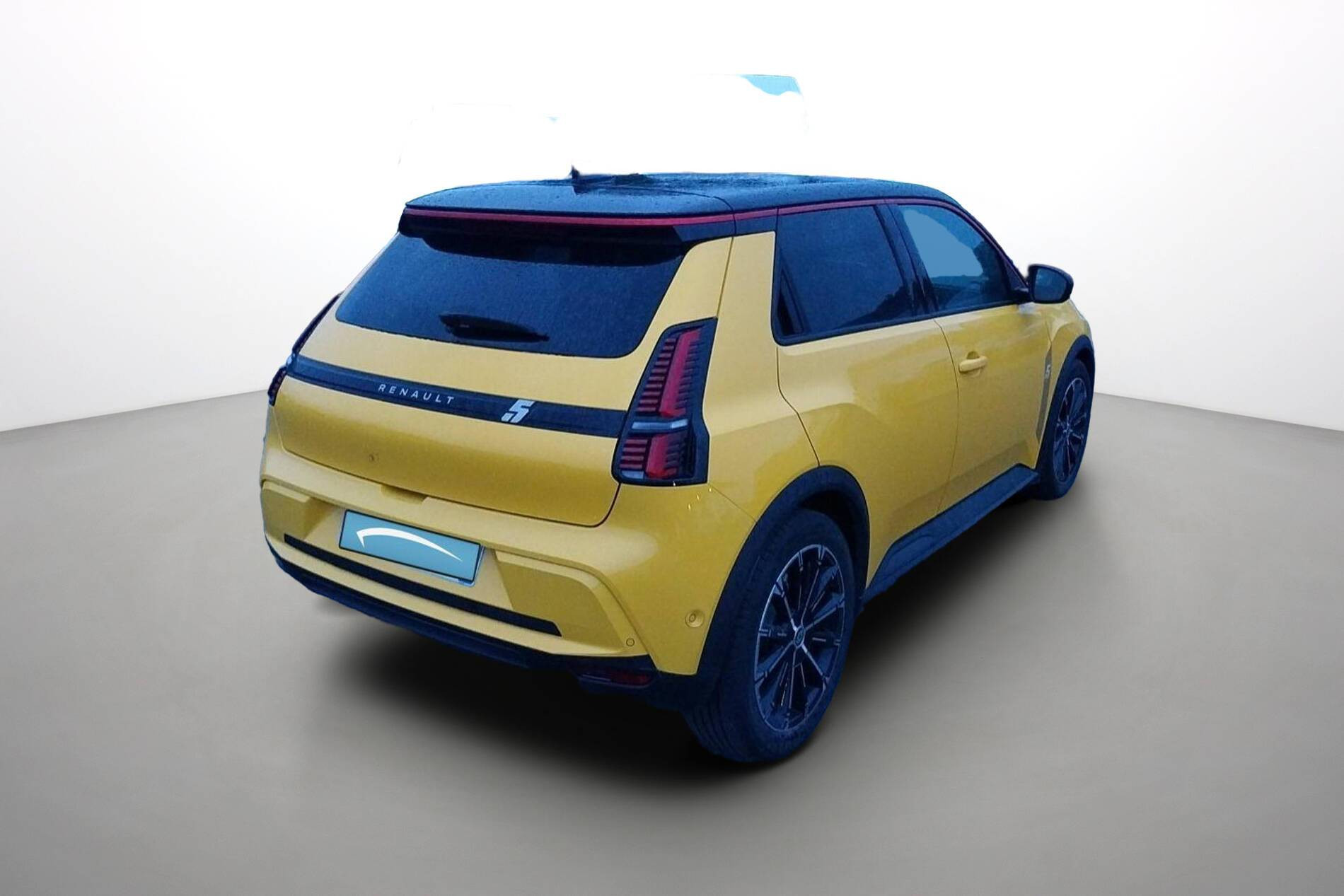 Vente en ligne Renault R5 E-Tech  120 ch autonomie urbaine au prix de 24 990 €