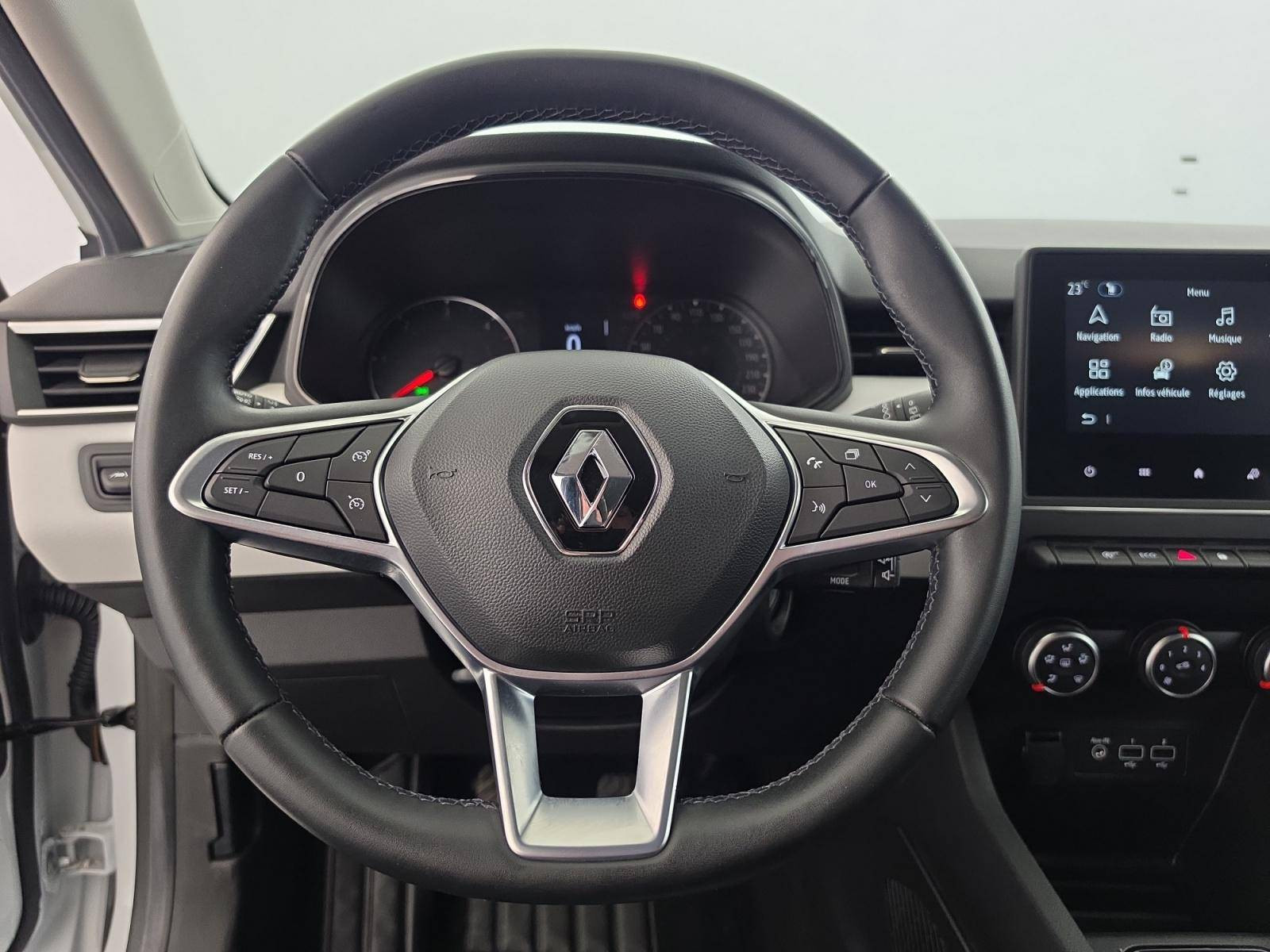 Vente en ligne Renault Clio 5 Clio Blue dCi 100 au prix de 14 890 €