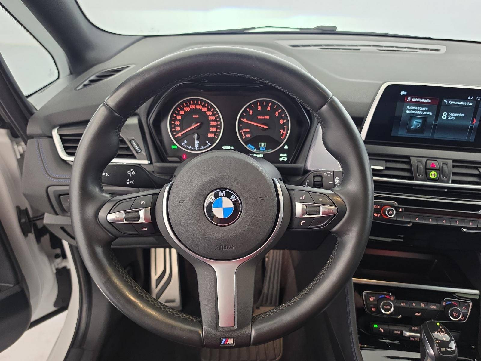Vente en ligne Bmw Série 2 Active Tourer Active Tourer 225xe iPerformance 224 ch au prix de 19 000 €