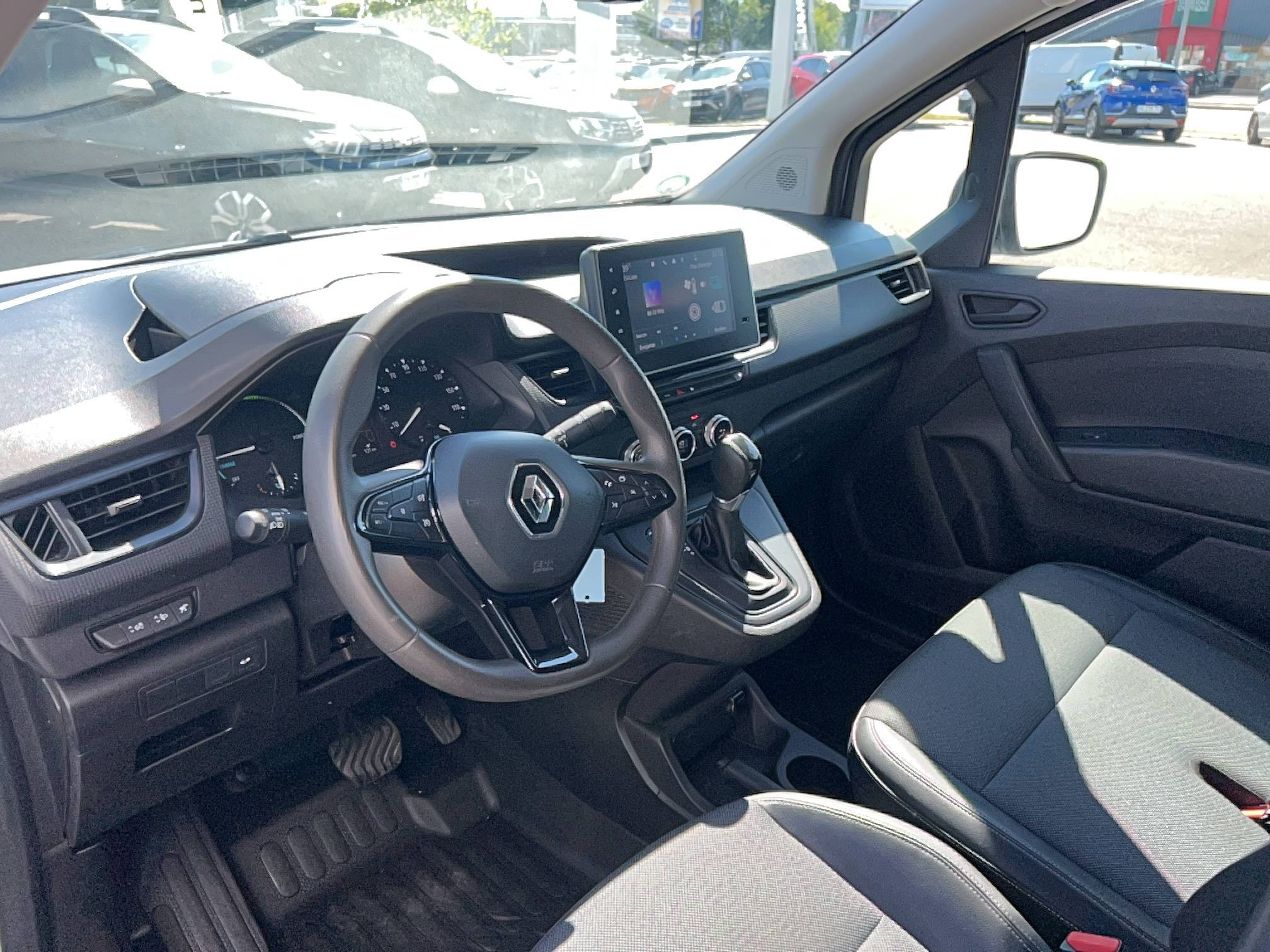 Vente en ligne Renault Kangoo Van E-Tech  EV45 DC 80KW au prix de 15 990 €