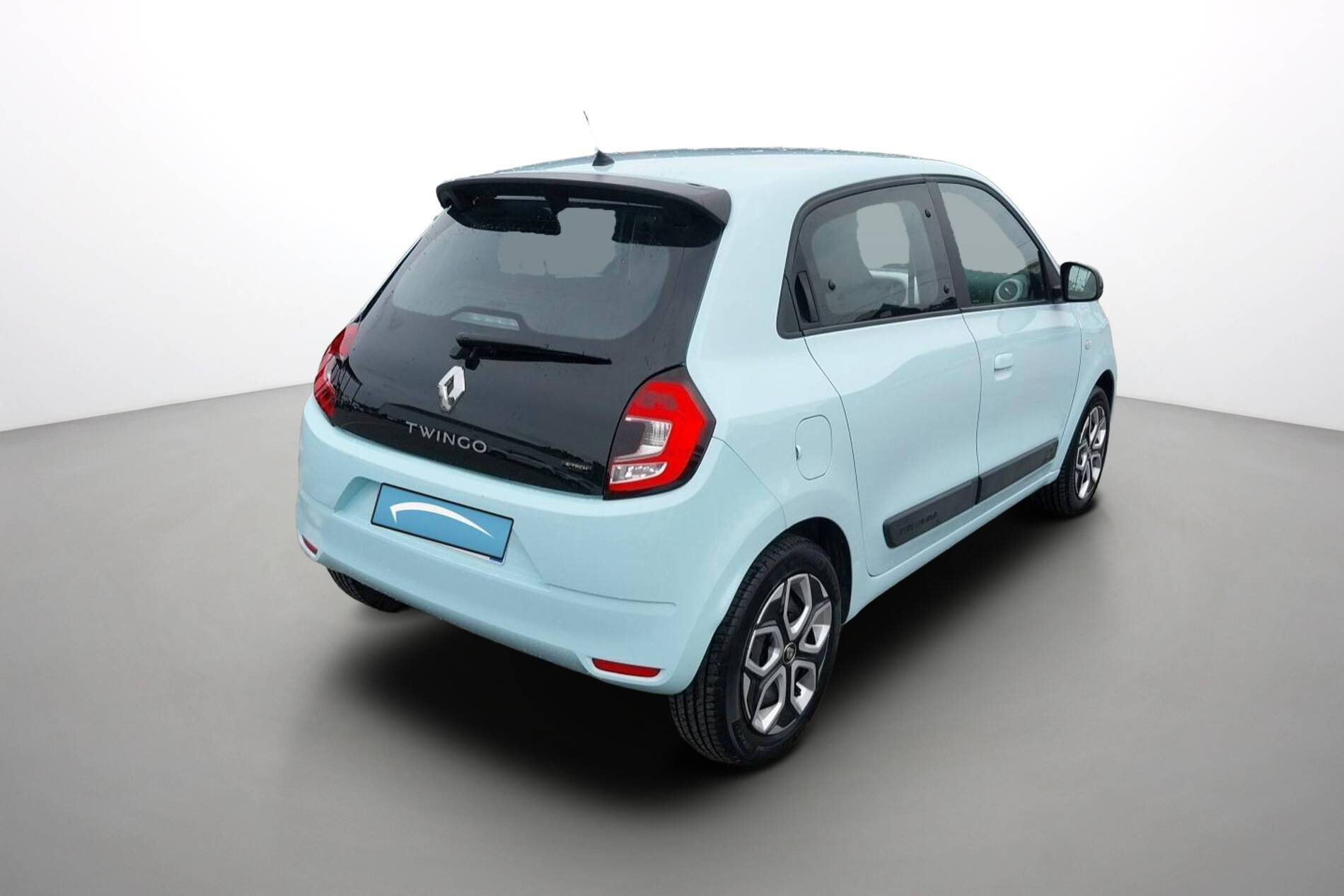 Vente en ligne Renault Twingo Electrique Twingo III E-Tech au prix de 12 980 €