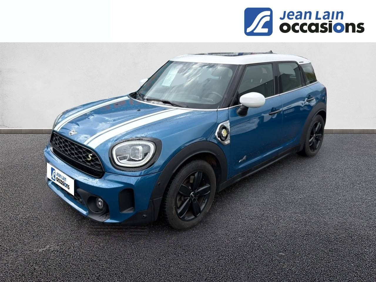 Vente en ligne MINI COUNTRYMAN F60 LCI Countryman 125 - 95 ch ALL4 BVA6 Cooper SE de 2020 au prix de 23 690 €