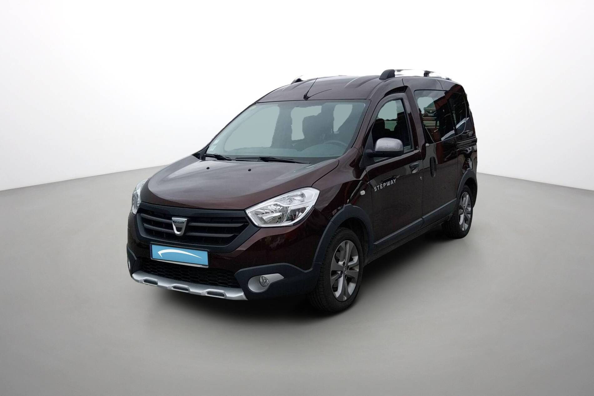 Dacia Dokker  1.5 dCi 90 occasion de 2016 en vente à Carhaix