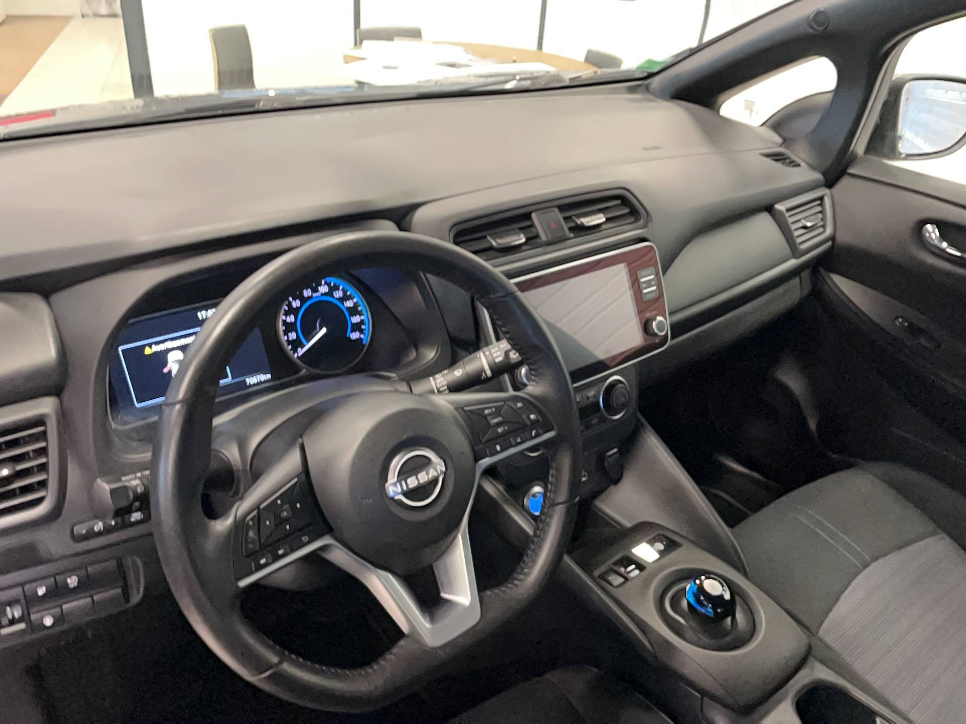 Vente en ligne Nissan Leaf 2 Leaf Electrique 40kWh au prix de 14 490 €