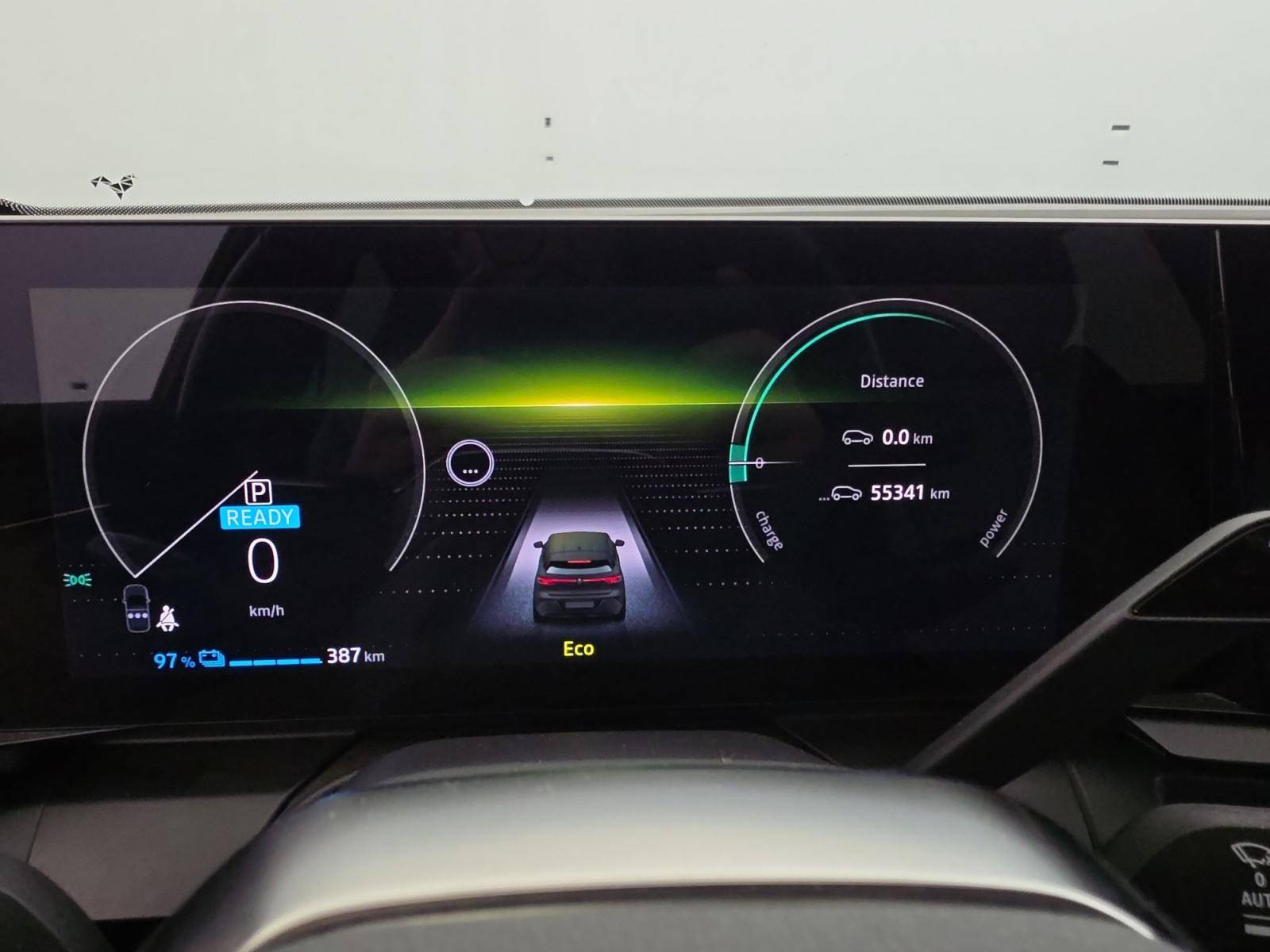 Vente en ligne Renault Megane E-Tech  EV60 220 ch optimum charge au prix de 25 900 €